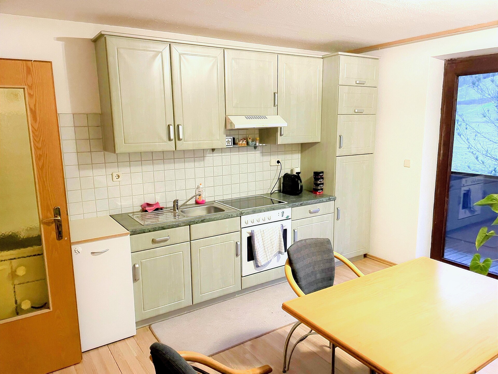 Ruim bosappartement voor 4 personen in Karinthië met balkon en tuin - foto 19