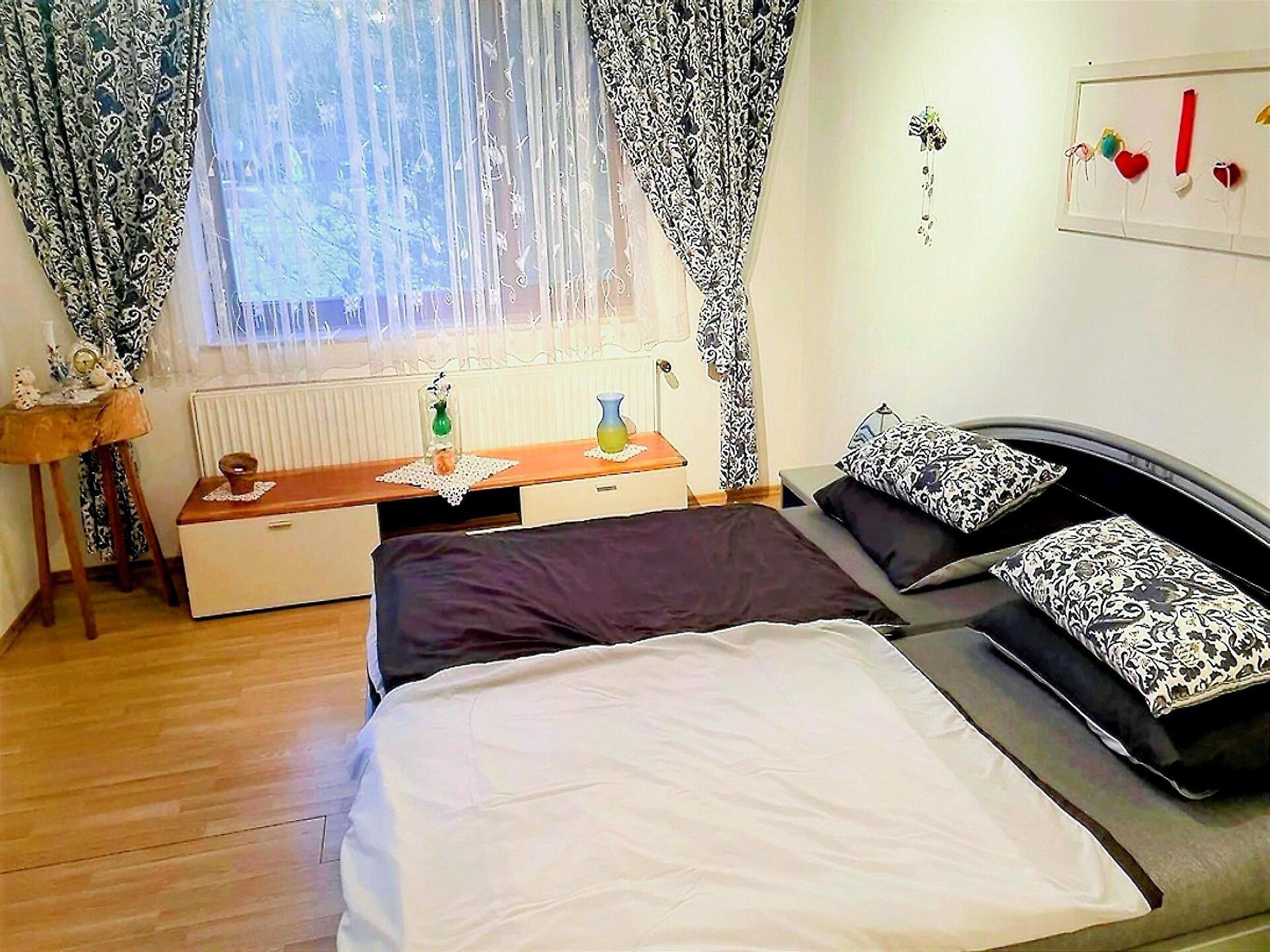 Ruim bosappartement voor 4 personen in Karinthië met balkon en tuin - foto 21