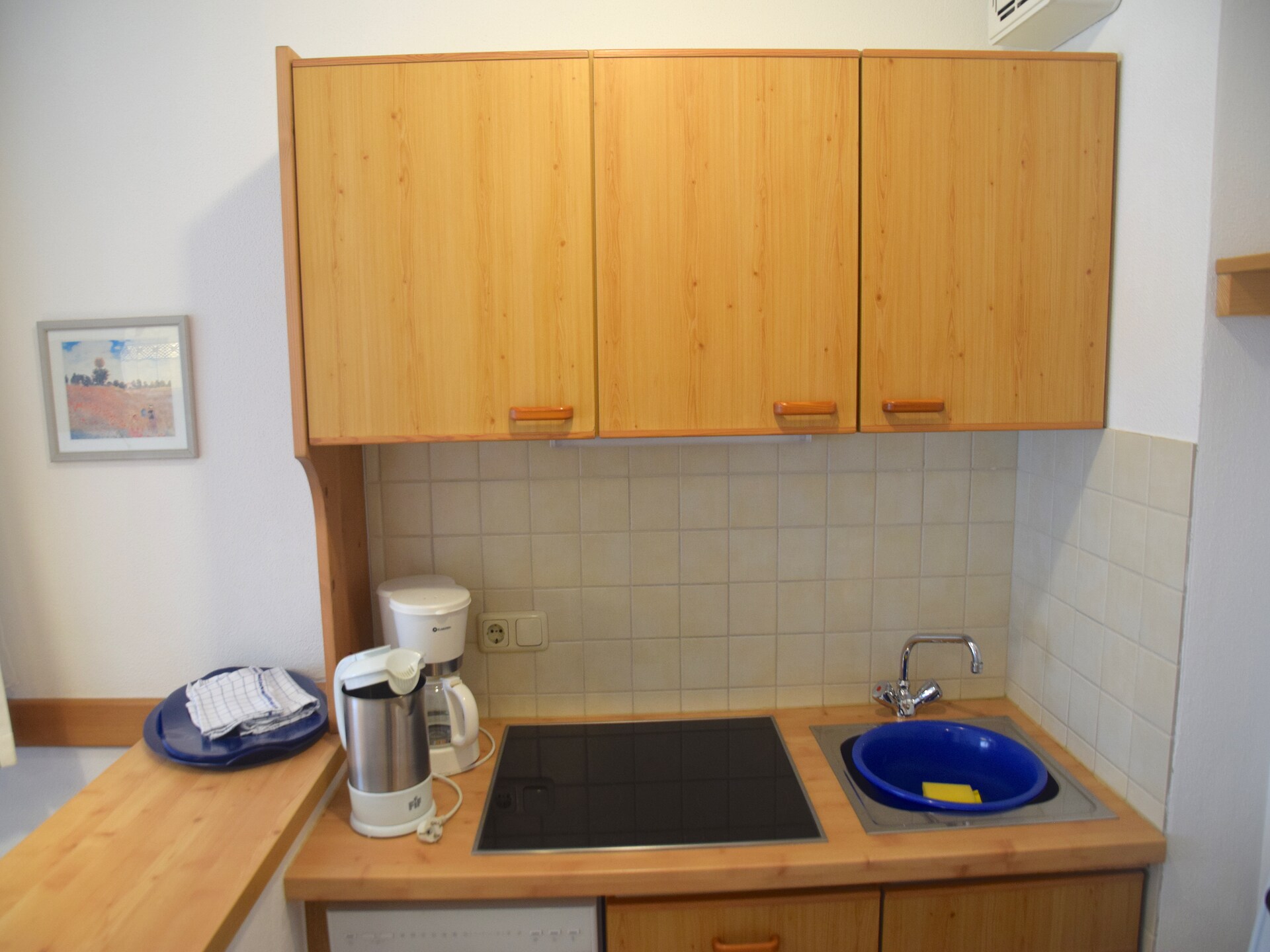 Op 350 m van de piste: Sfeervol appartement in Bayrischzell · 1 slk - foto 13