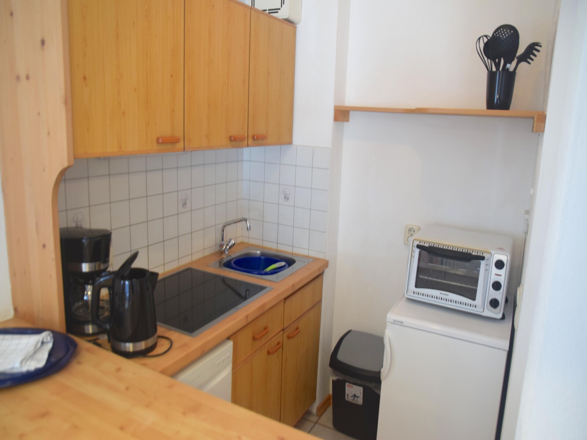 Romantisch appartement aan de voet van de Wendelstein met uitzicht op de Alpen - foto 15