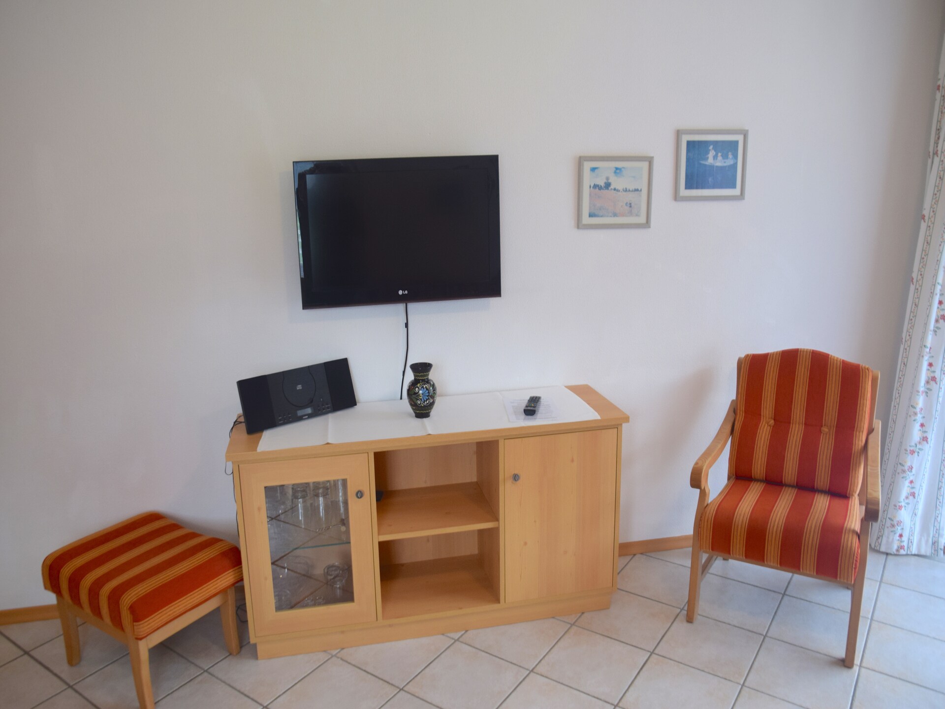 Romantisch appartement aan de voet van de Wendelstein met uitzicht op de Alpen - foto 13