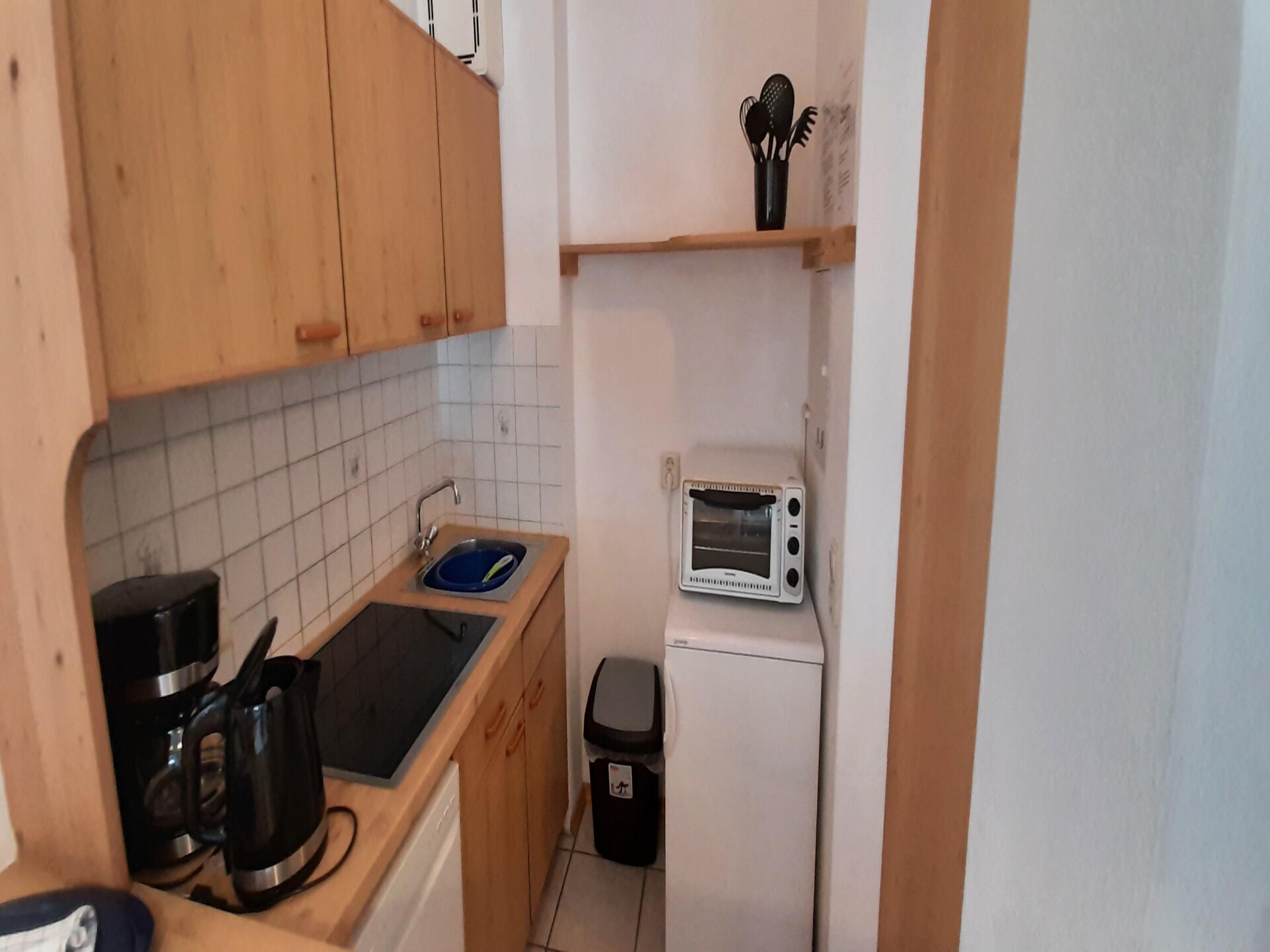 Op 350 m van de piste: Charmant appartement in Bayrischzell - foto 13