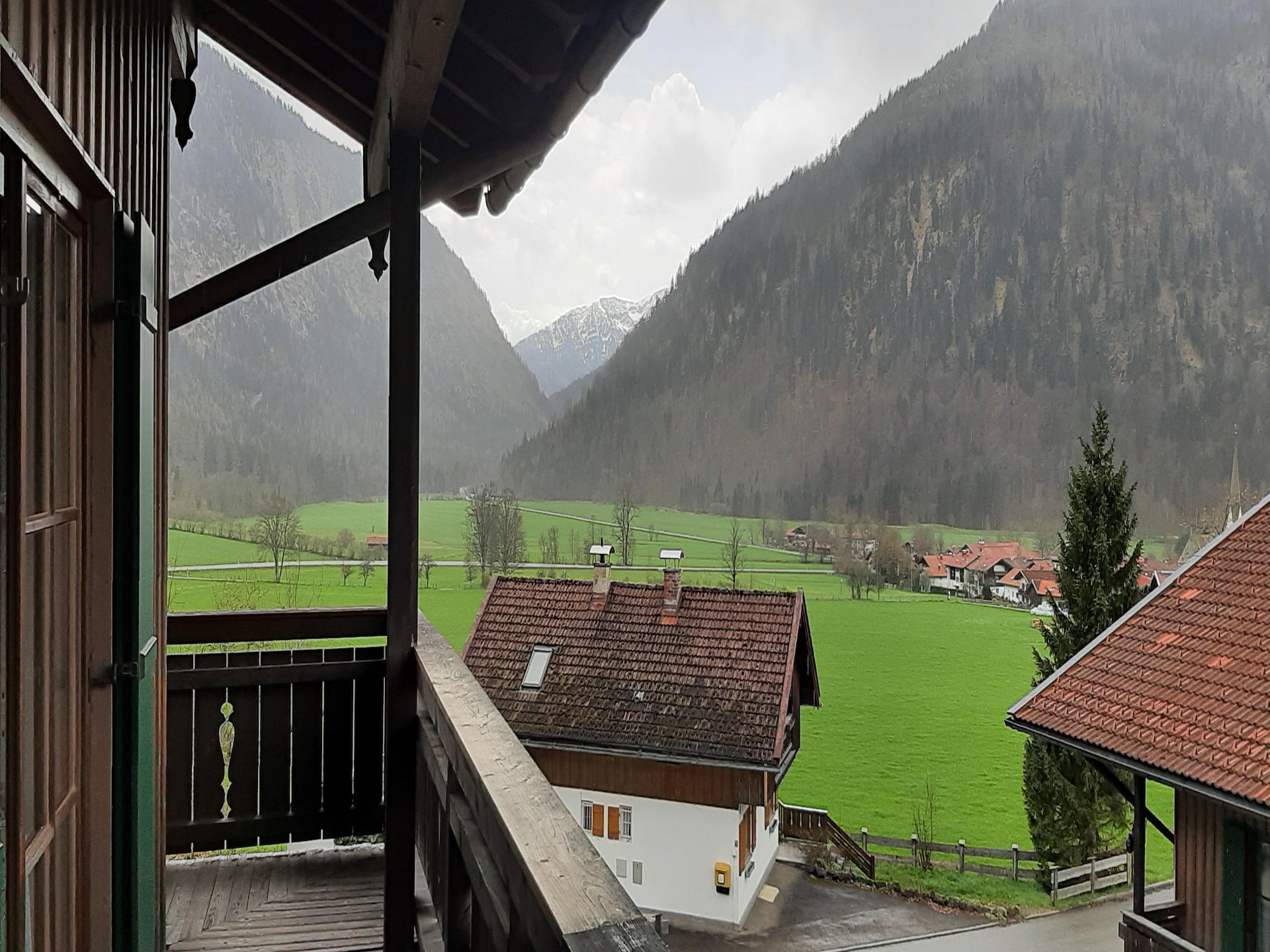 Op 350 m van de piste: Charmant appartement in Bayrischzell - foto 21