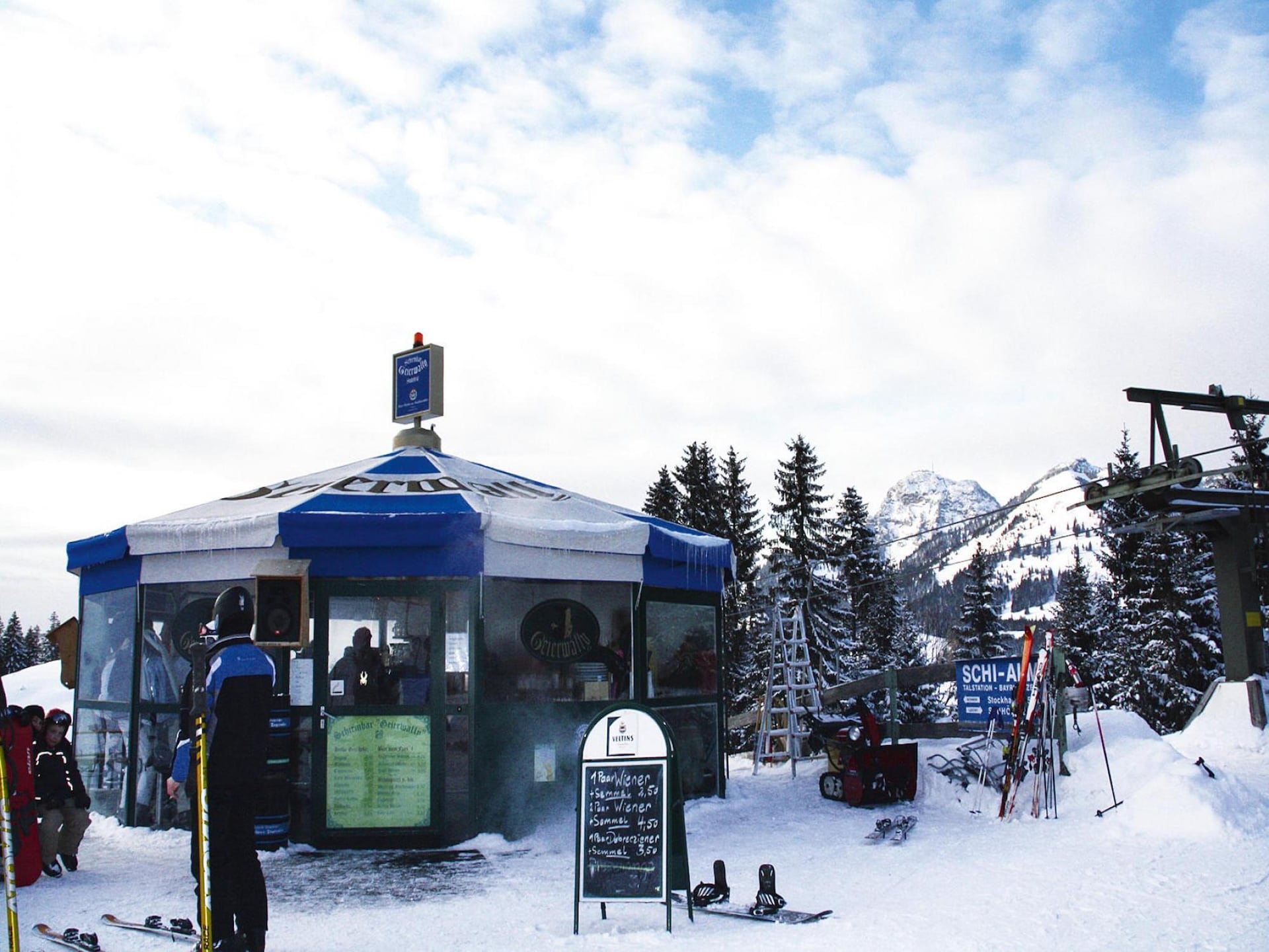 Op 350 m van de piste: Charmant appartement in Bayrischzell - foto 35