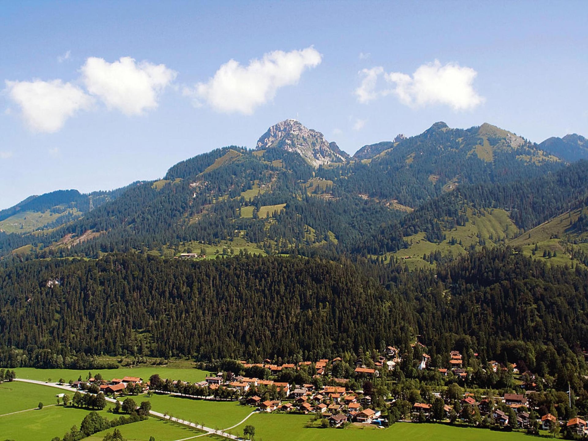 Op 350 m van de piste: Charmant appartement in Bayrischzell - foto 7