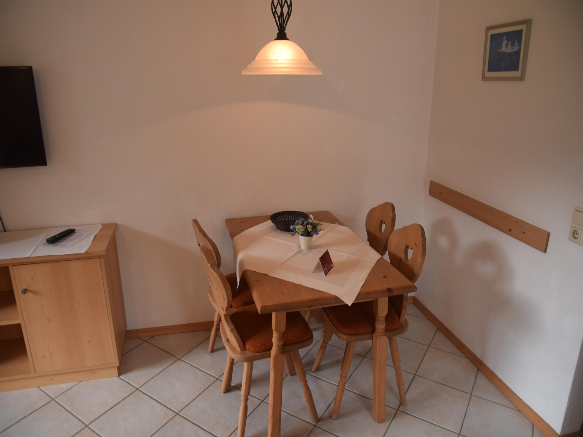Knus appartement voor 2 aan de voet van de Wendelstein met sauna & tuin - foto 8