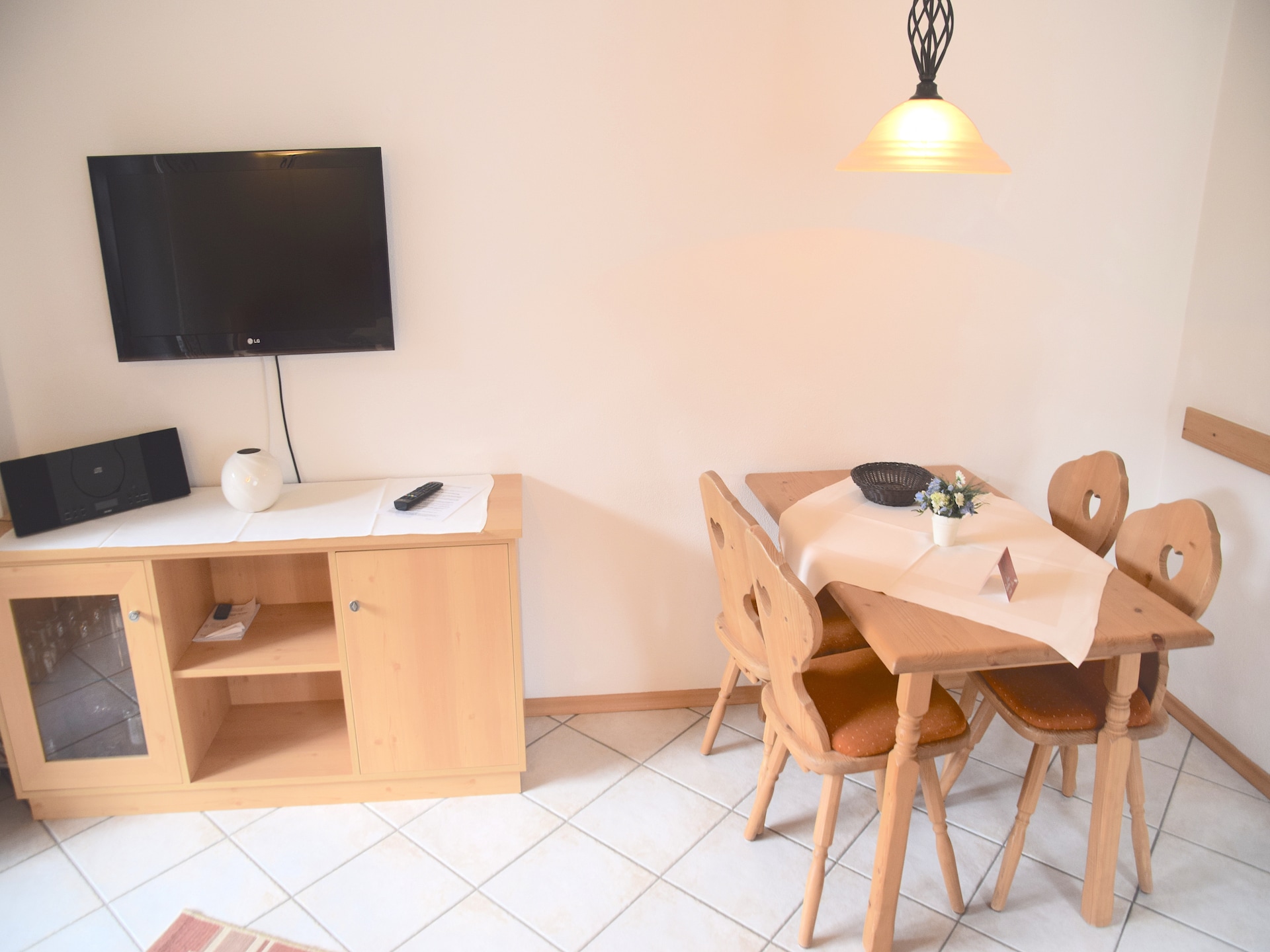 Knus appartement voor 2 aan de voet van de Wendelstein met sauna & tuin - foto 9