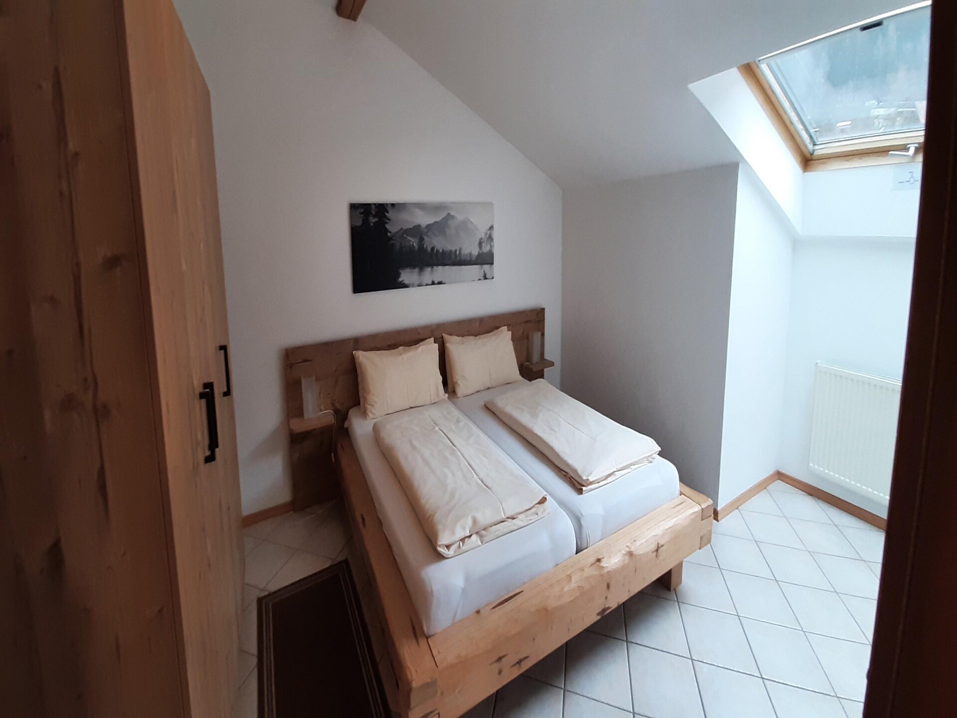 Op 350 m van de piste: Luxe appartement in Bayrischzell - foto 4