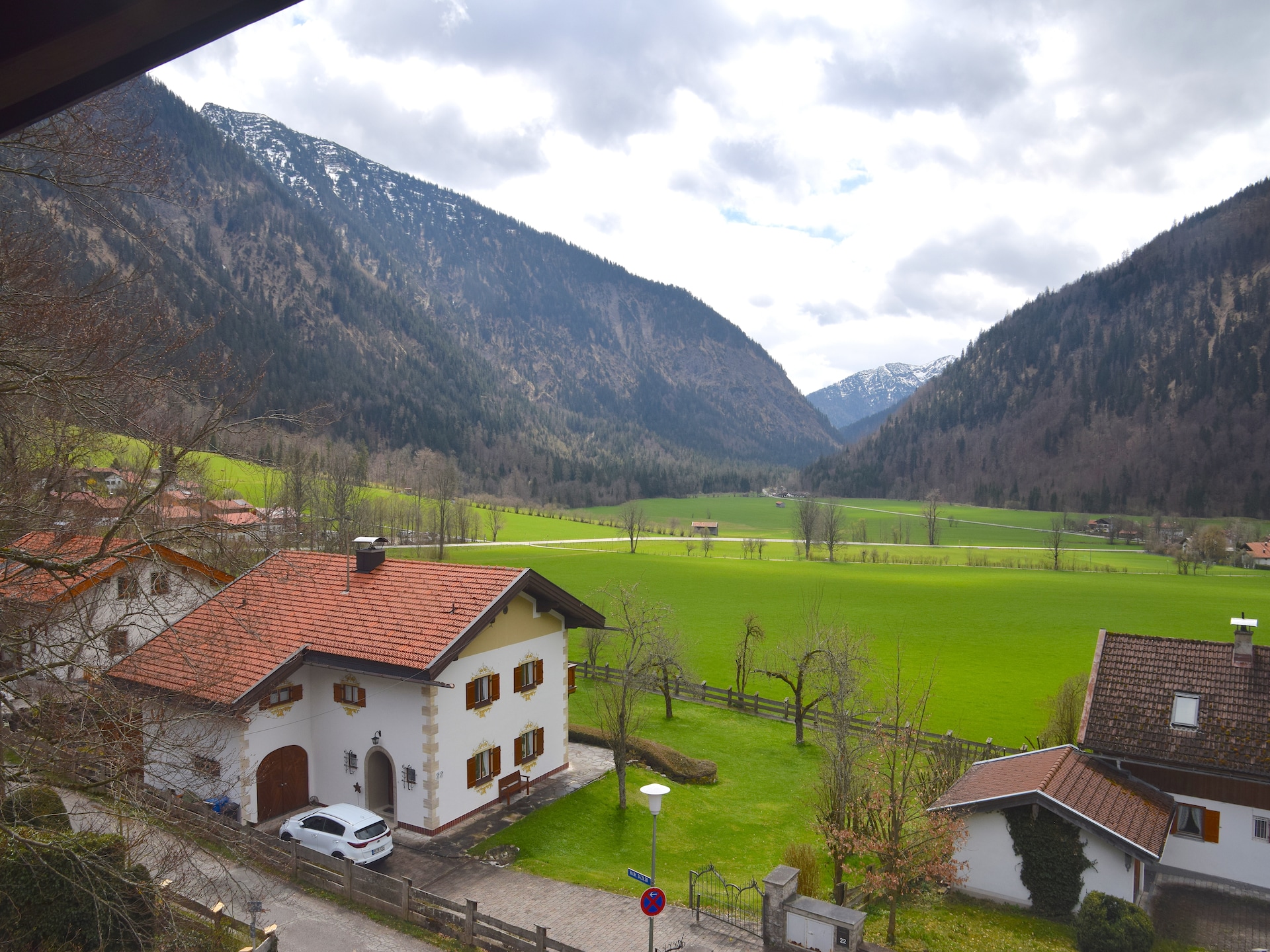 Op 350 m van de piste: Luxe appartement in Bayrischzell - foto 24