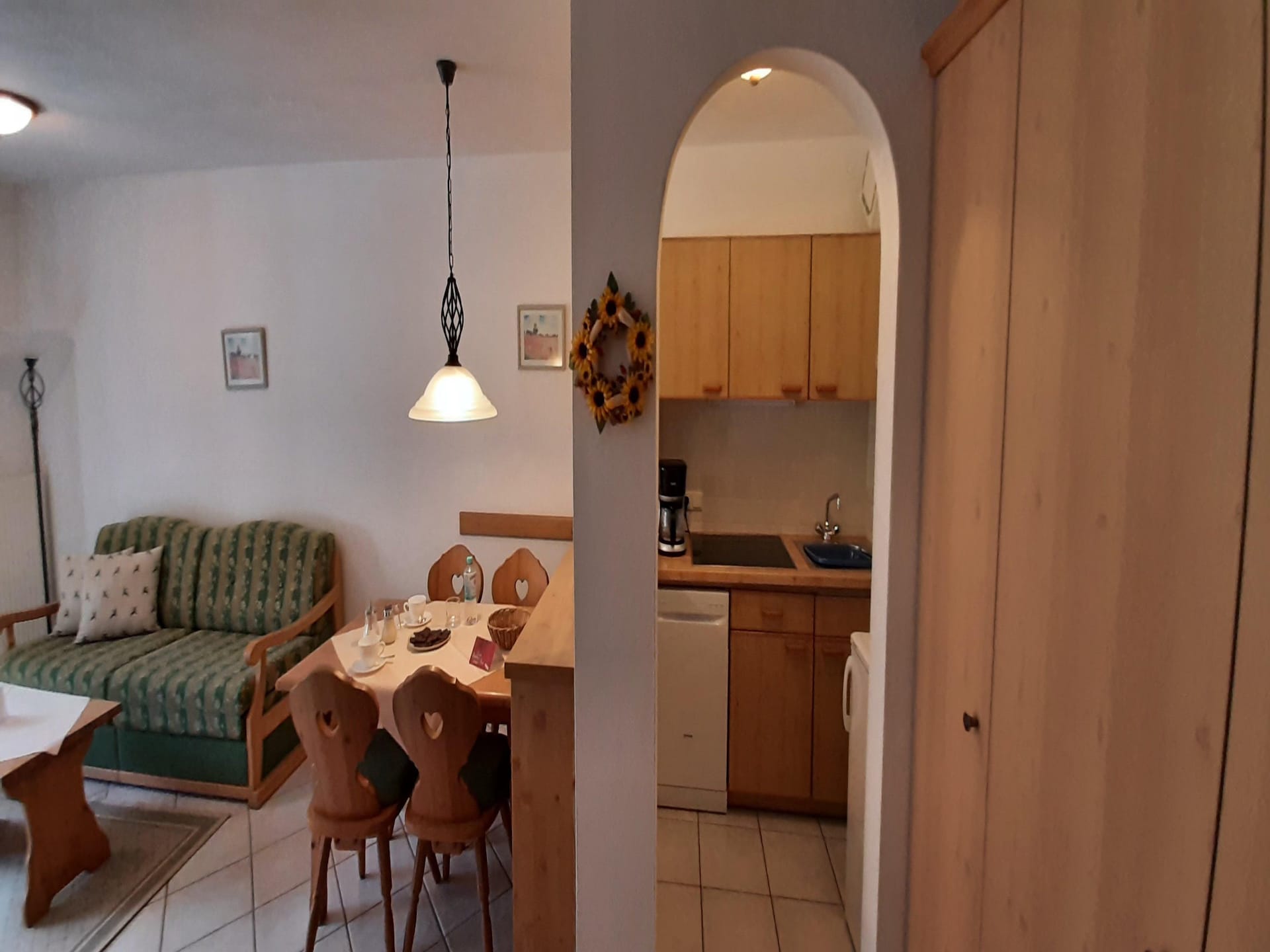 Op 350 m van de piste: Luxe appartement in Bayrischzell - foto 9