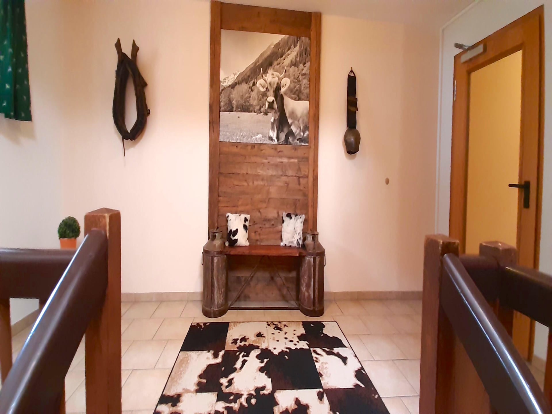 2-persoons appartement in Bayrischzell op 350m van de piste - foto 15