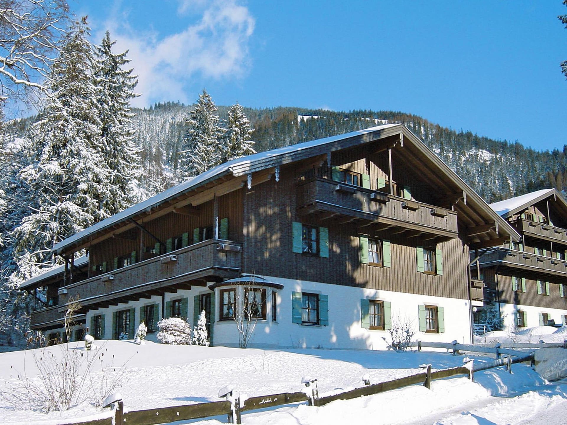 2-persoons appartement in Bayrischzell op 350m van de piste - foto 40