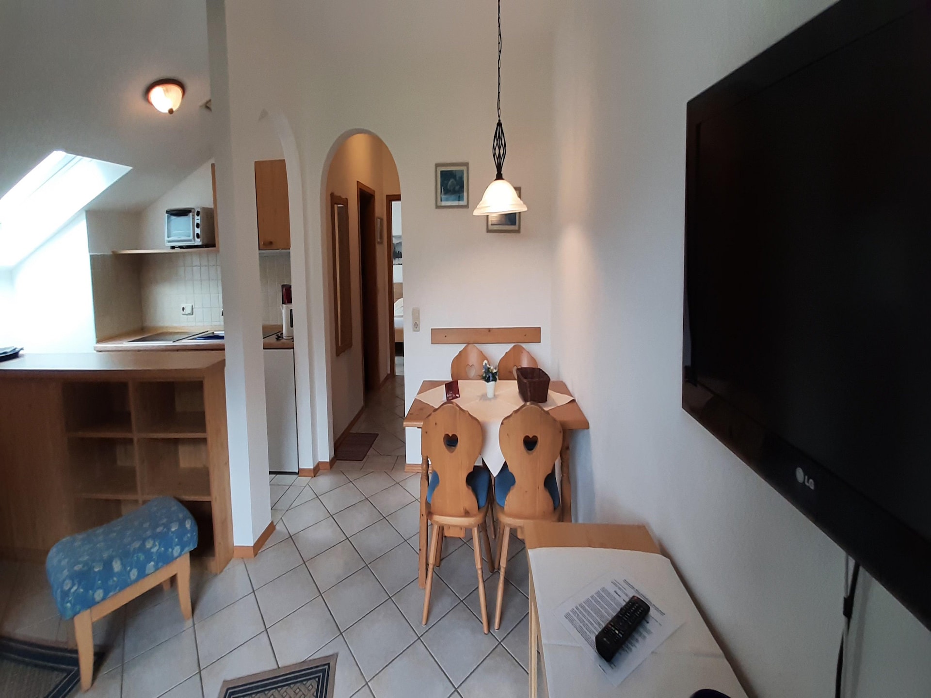 2-persoons appartement in Bayrischzell op 350m van de piste - foto 11