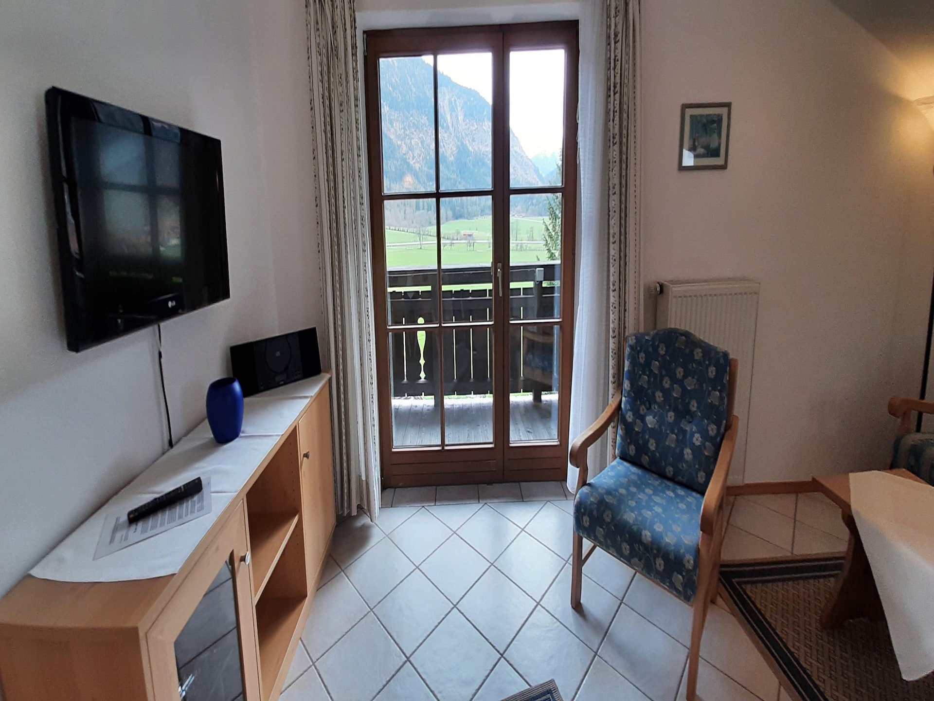 2-persoons appartement in Bayrischzell op 350m van de piste - foto 12
