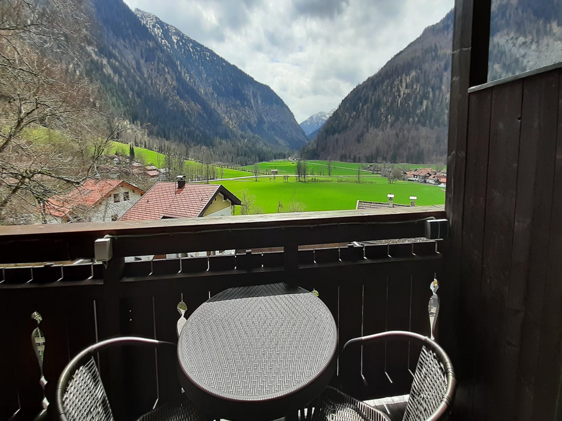 Op 350 m van de piste: elegant appartement in Bayrischzell - foto 25