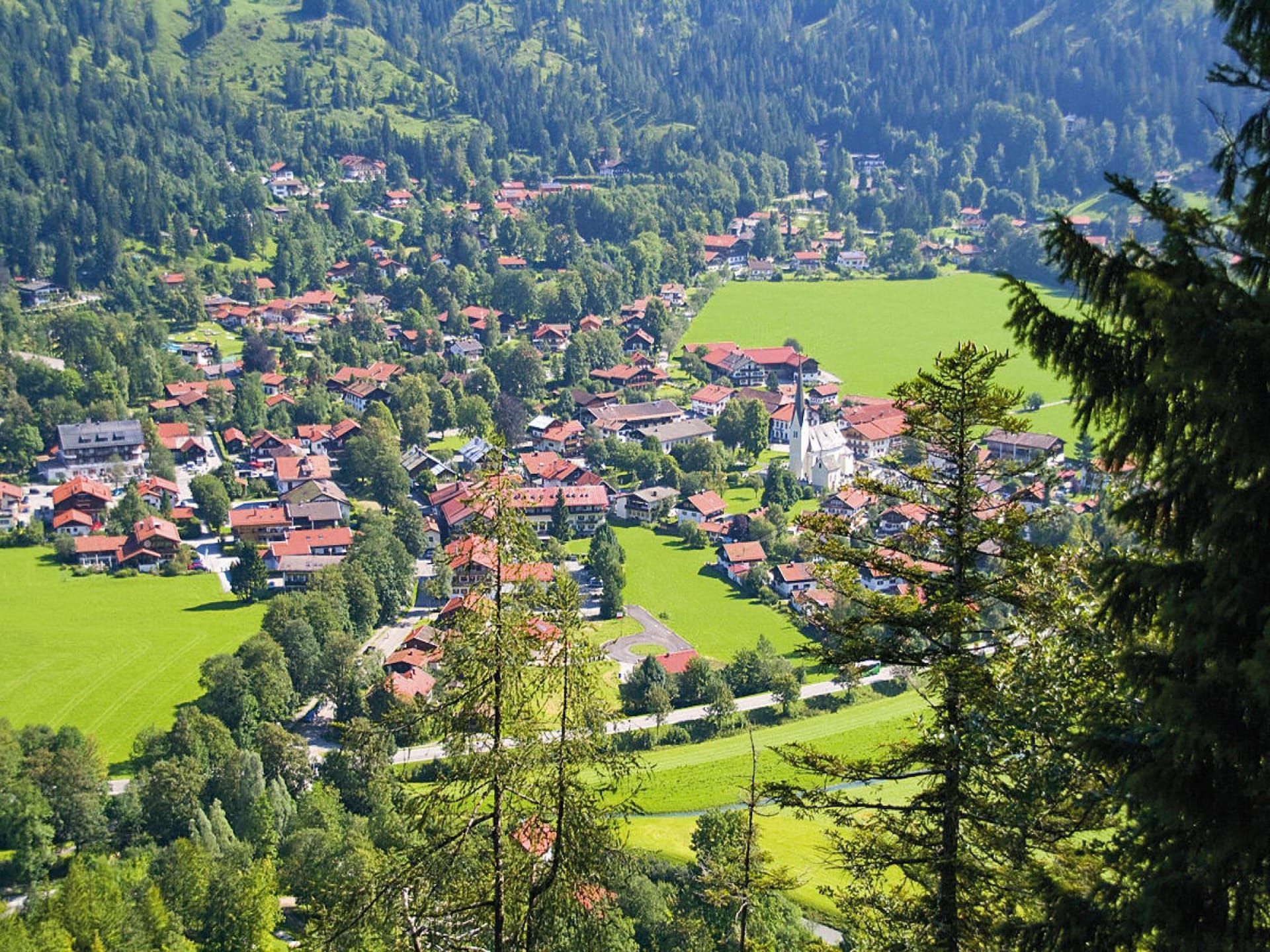 Op 350 m van de piste: elegant appartement in Bayrischzell - foto 24