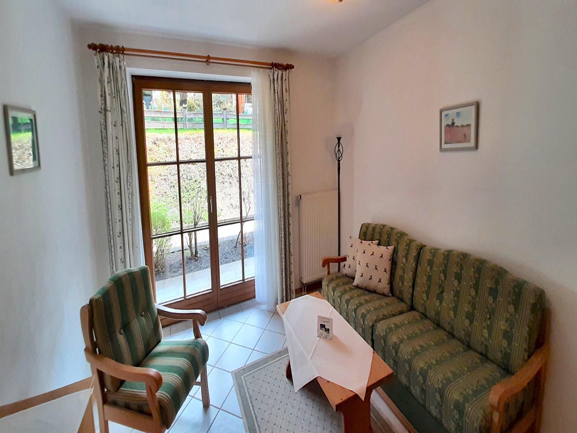 Op 350 m van de piste: elegant appartement in Bayrischzell - foto 13