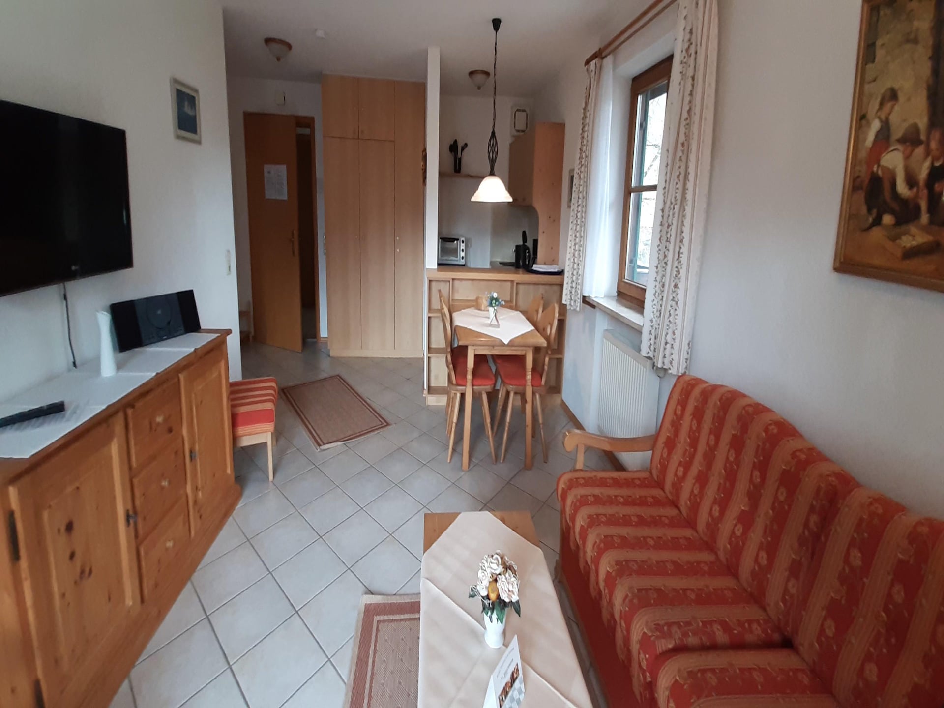 2-persoons appartement in Bayrischzell op 350m van de piste (3) - foto 8