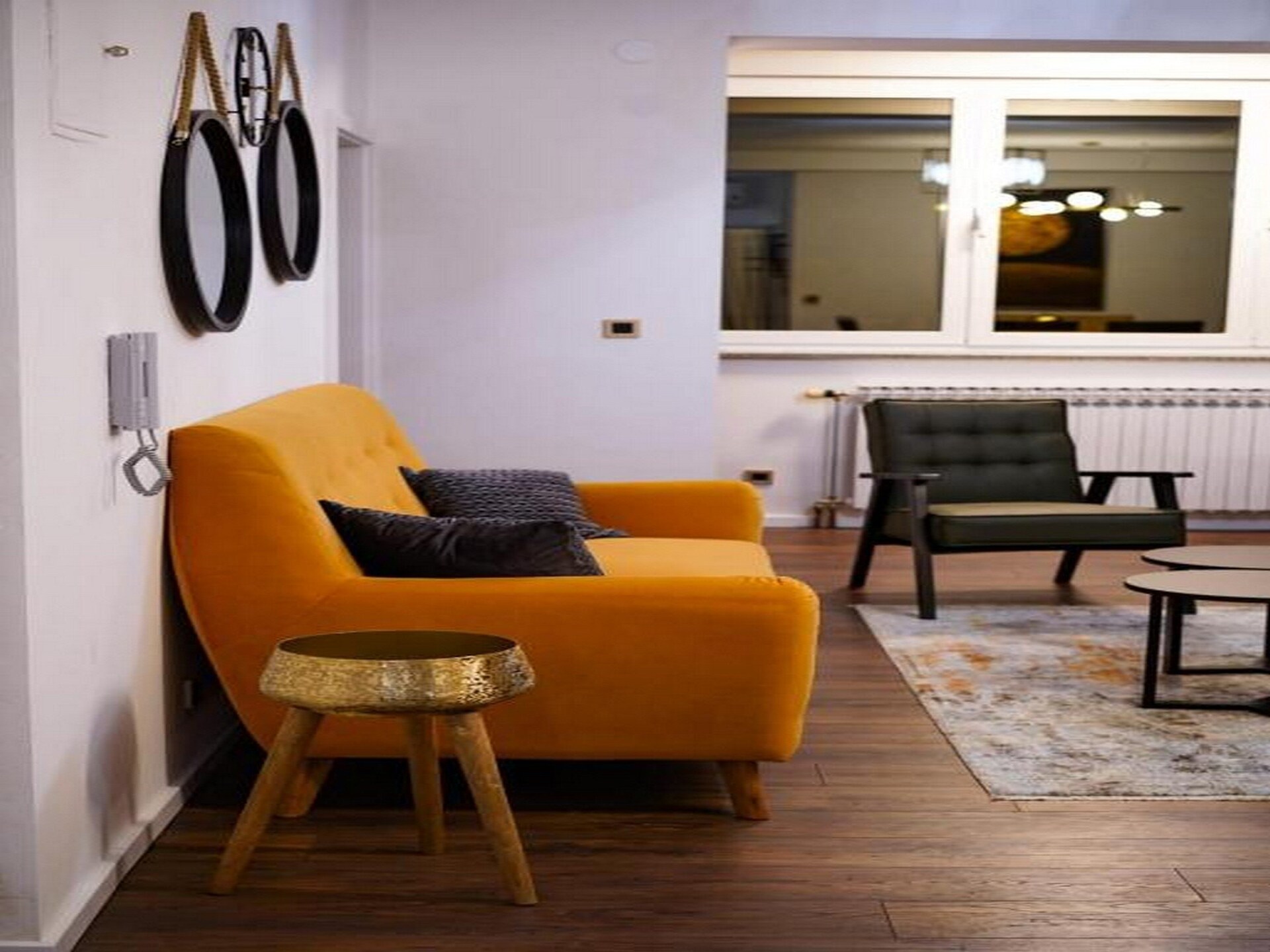 Urban Luxury Apartment Zagreb: Ruim appartement met terras - foto 2