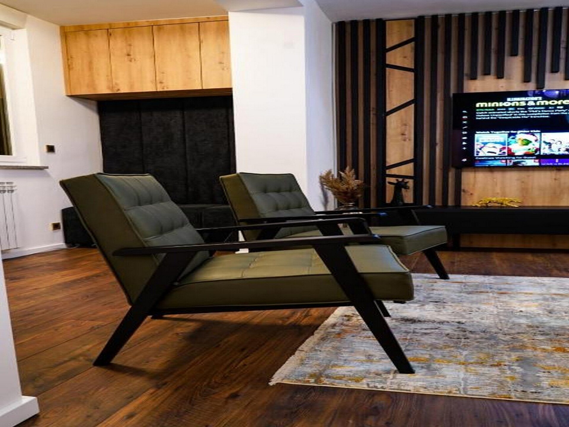 Urban Luxury Apartment Zagreb: Ruim appartement met terras - foto 32