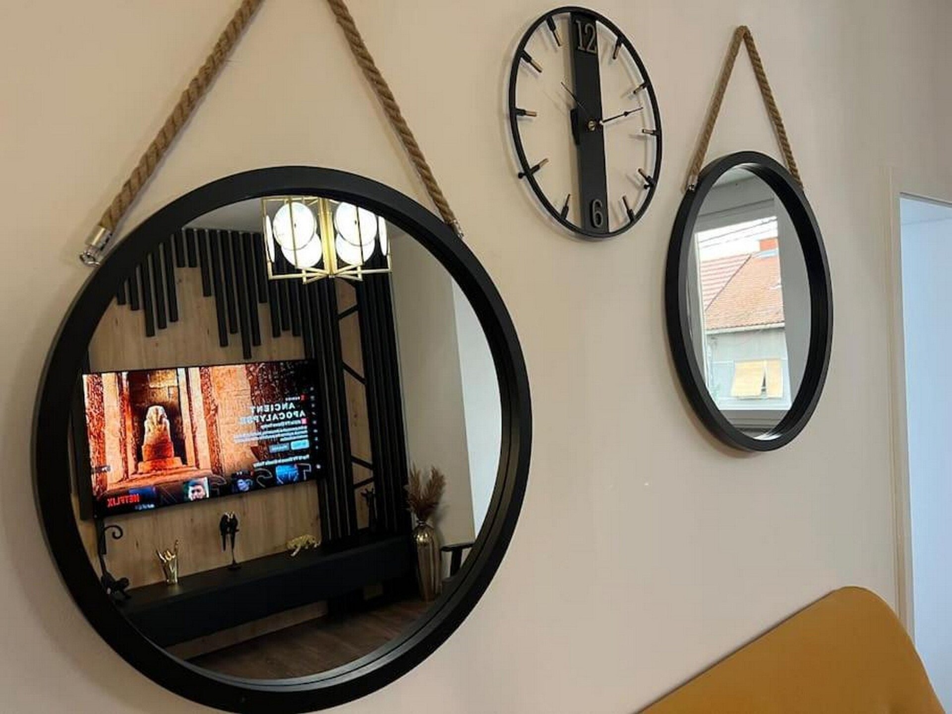 Urban Luxury Apartment Zagreb: Ruim appartement met terras - foto 38