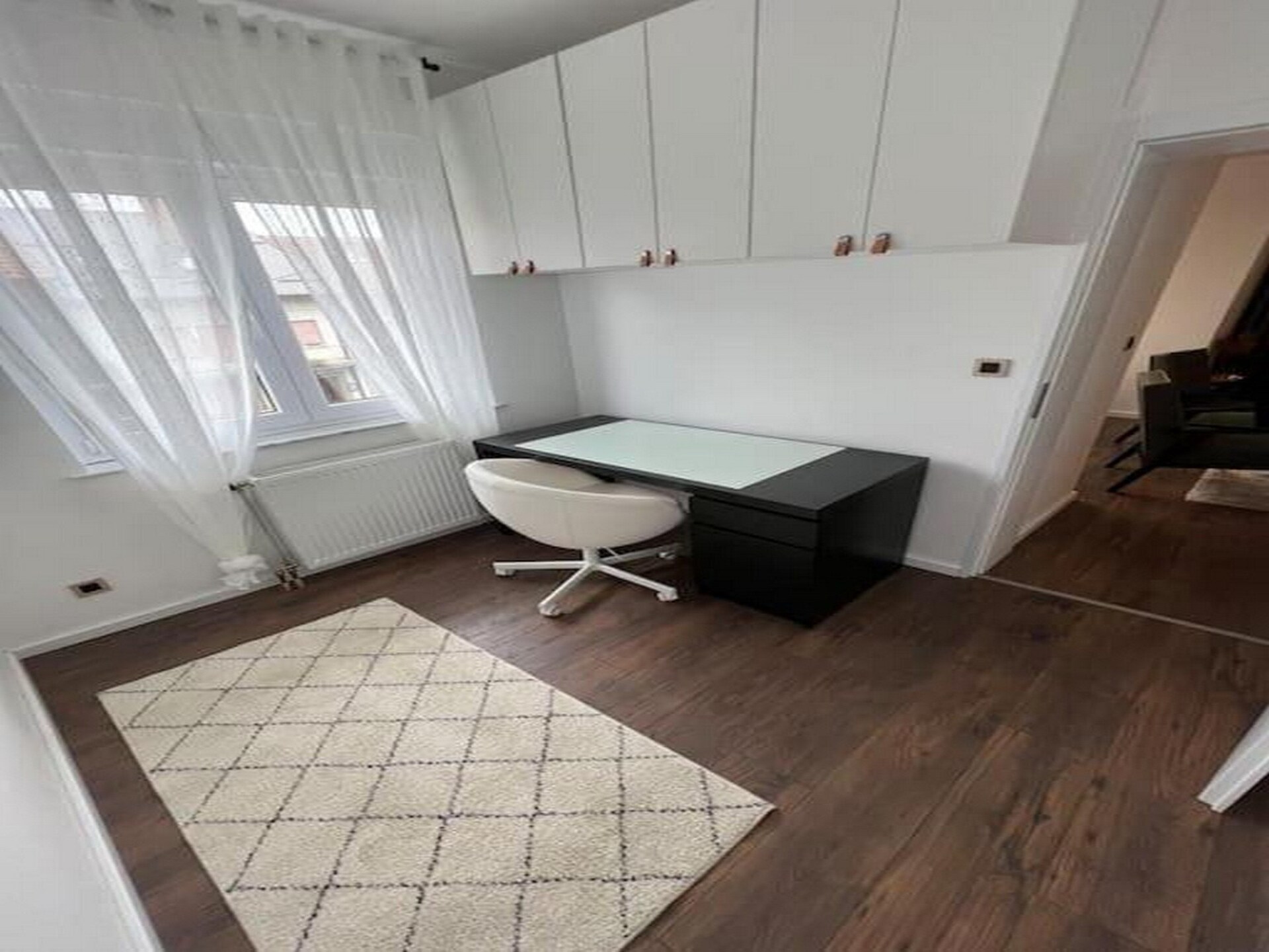 Urban Luxury Apartment Zagreb: Ruim appartement met terras - foto 21