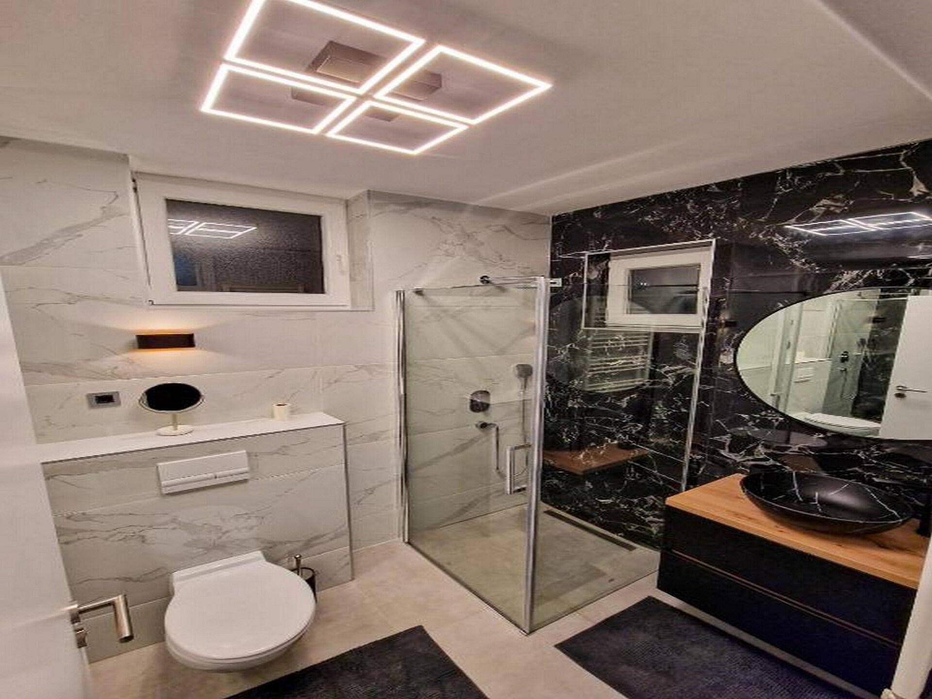 Urban Luxury Apartment Zagreb: Ruim appartement met terras - foto 25