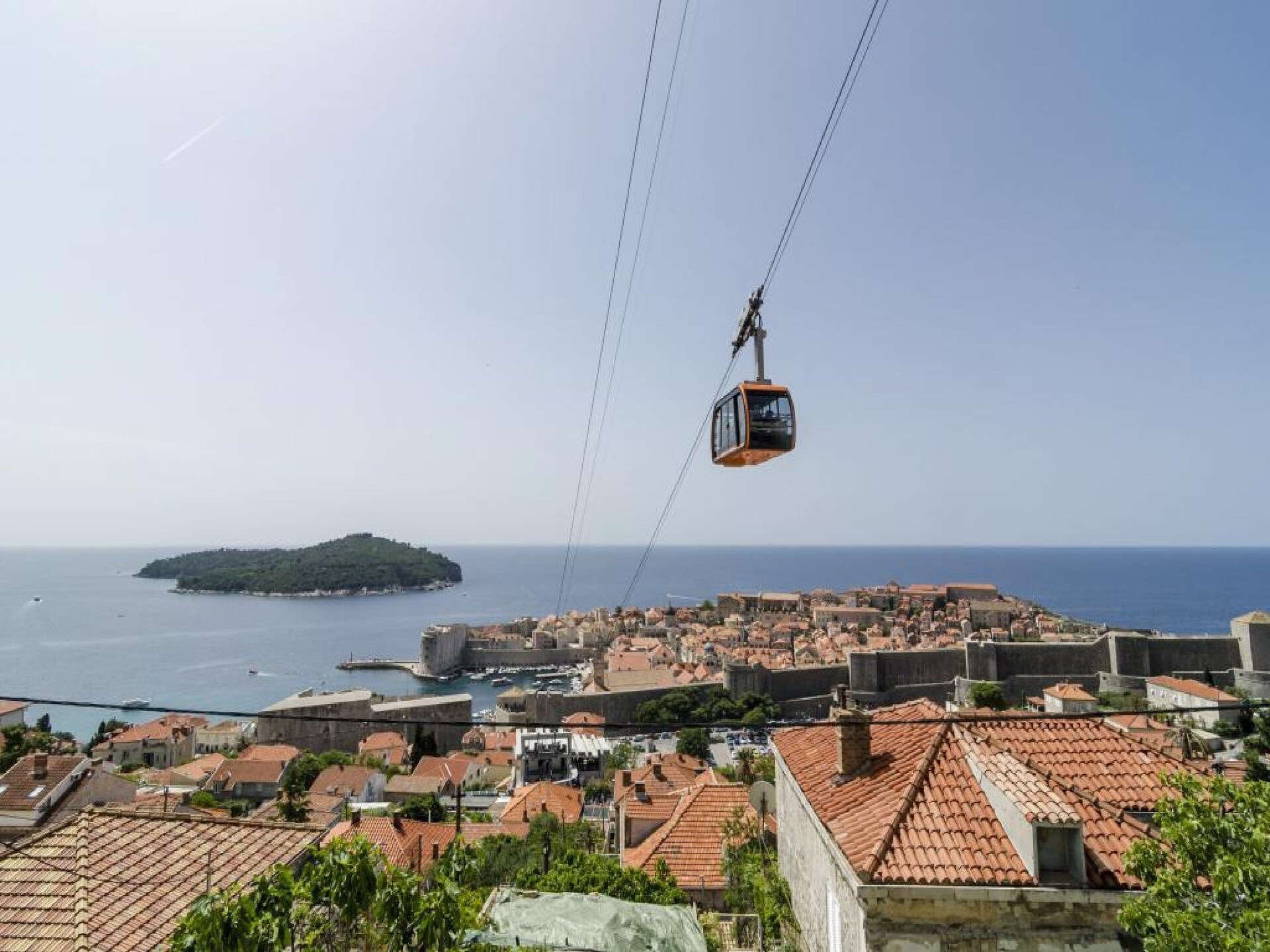 Appartement met zeezicht en terras vlakbij de oude stad van Dubrovnik - foto 32