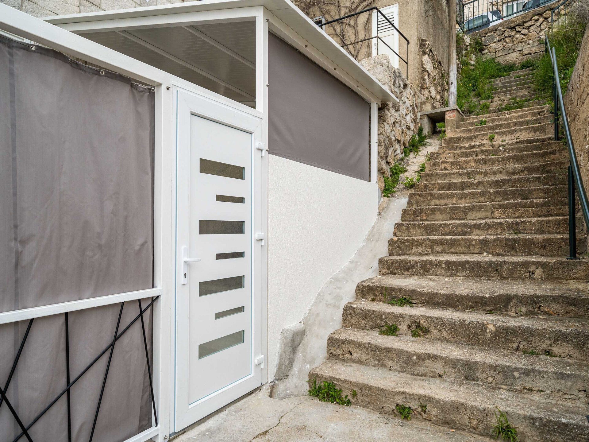 Appartement met zeezicht en terras vlakbij de oude stad van Dubrovnik - foto 19
