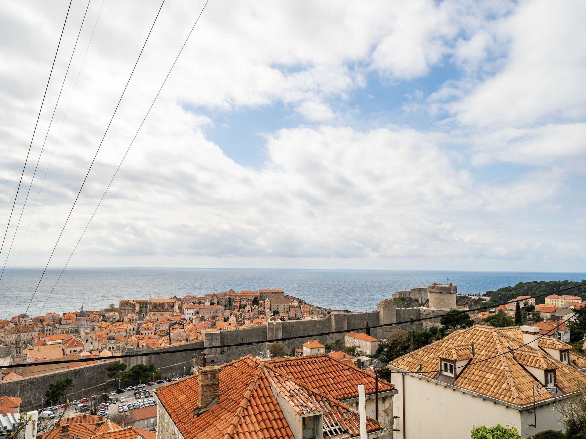 Appartement met zeezicht en terras vlakbij de oude stad van Dubrovnik - foto 30