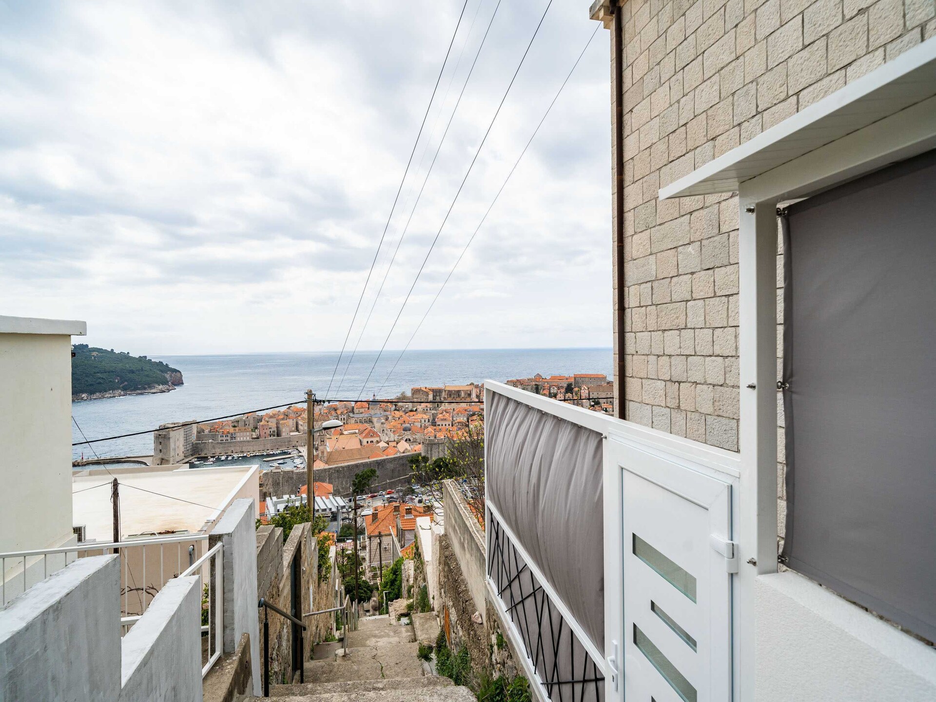 Appartement met zeezicht en terras vlakbij de oude stad van Dubrovnik - foto 20