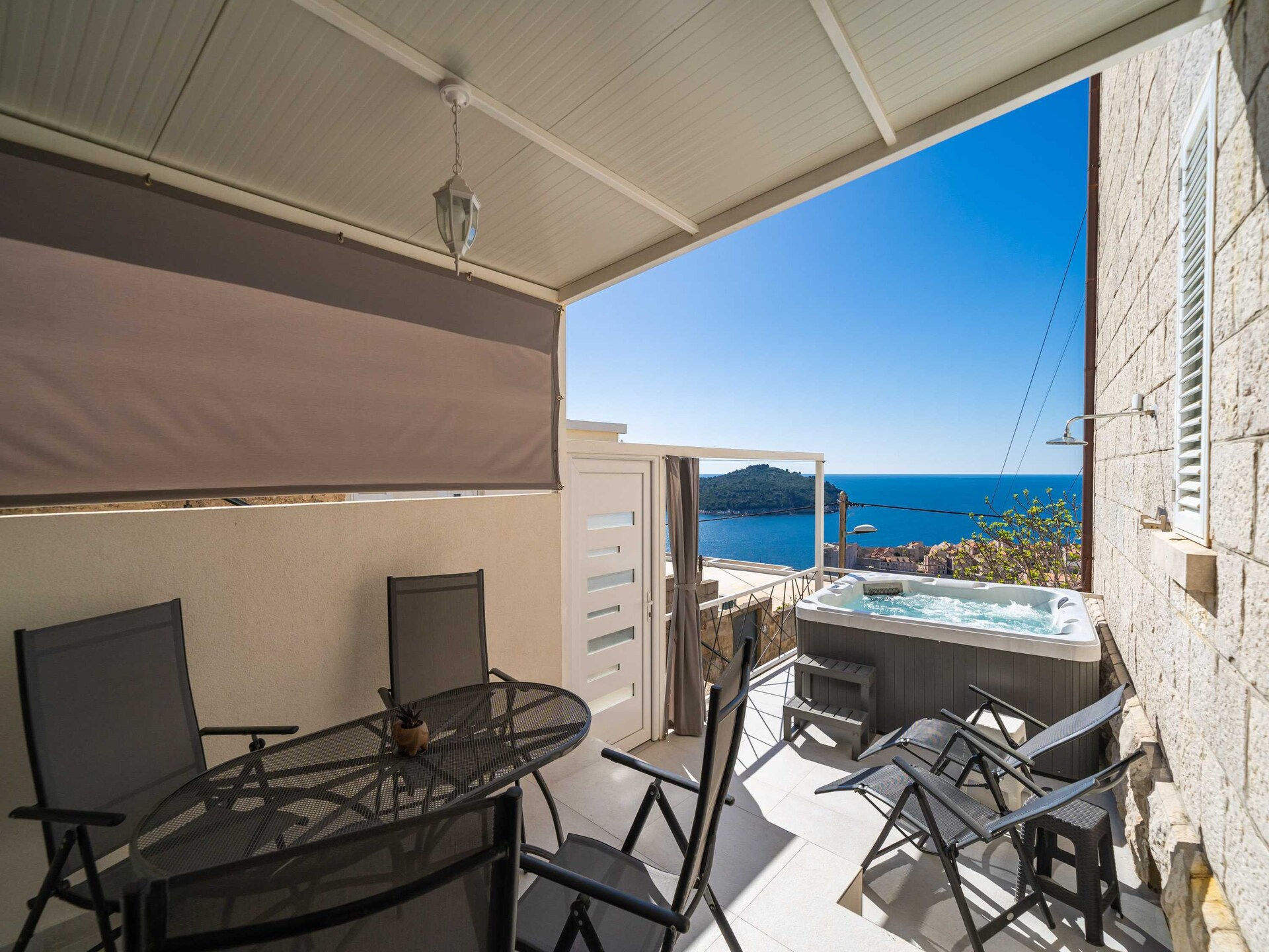 Appartement met zeezicht en terras vlakbij de oude stad van Dubrovnik - foto 24
