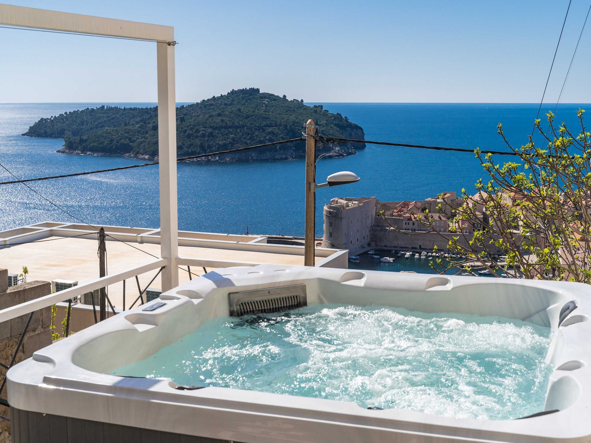 Appartement met zeezicht en terras vlakbij de oude stad van Dubrovnik - foto 29