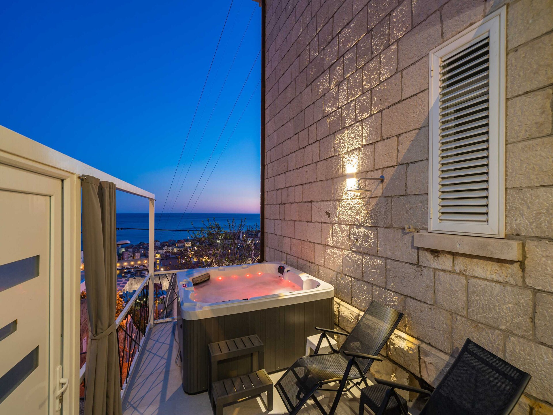Appartement met zeezicht en terras vlakbij de oude stad van Dubrovnik - foto 25