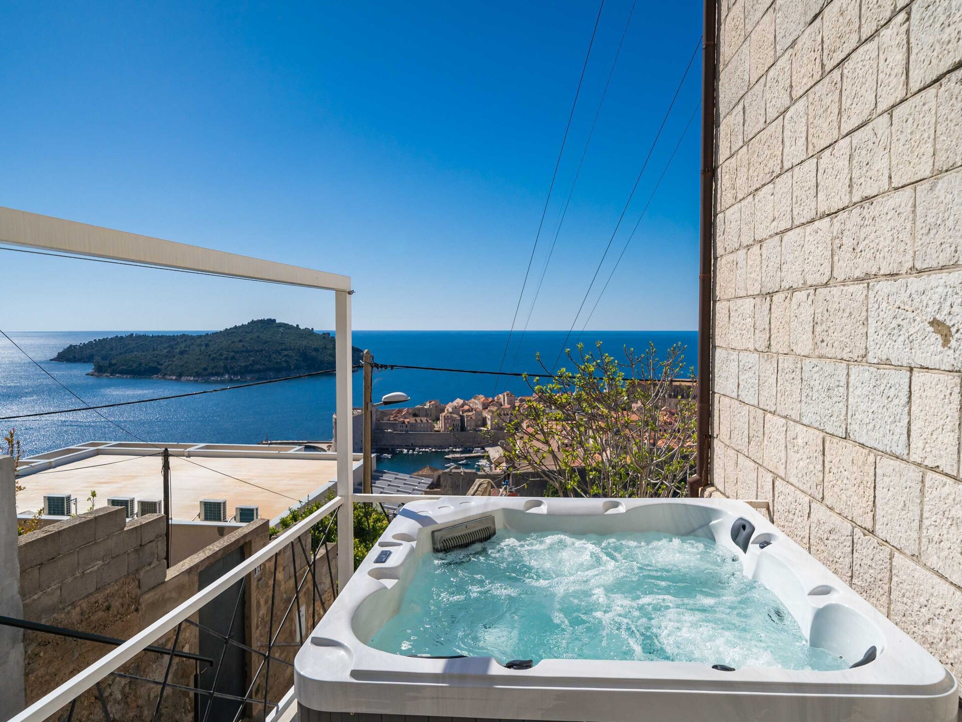 Appartement met zeezicht en terras vlakbij de oude stad van Dubrovnik - foto 26