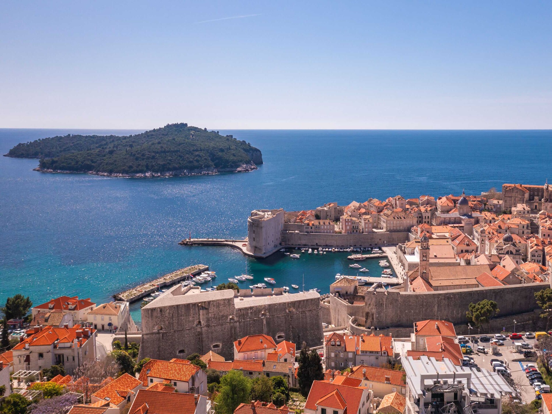 Appartement met zeezicht en terras vlakbij de oude stad van Dubrovnik - foto 23