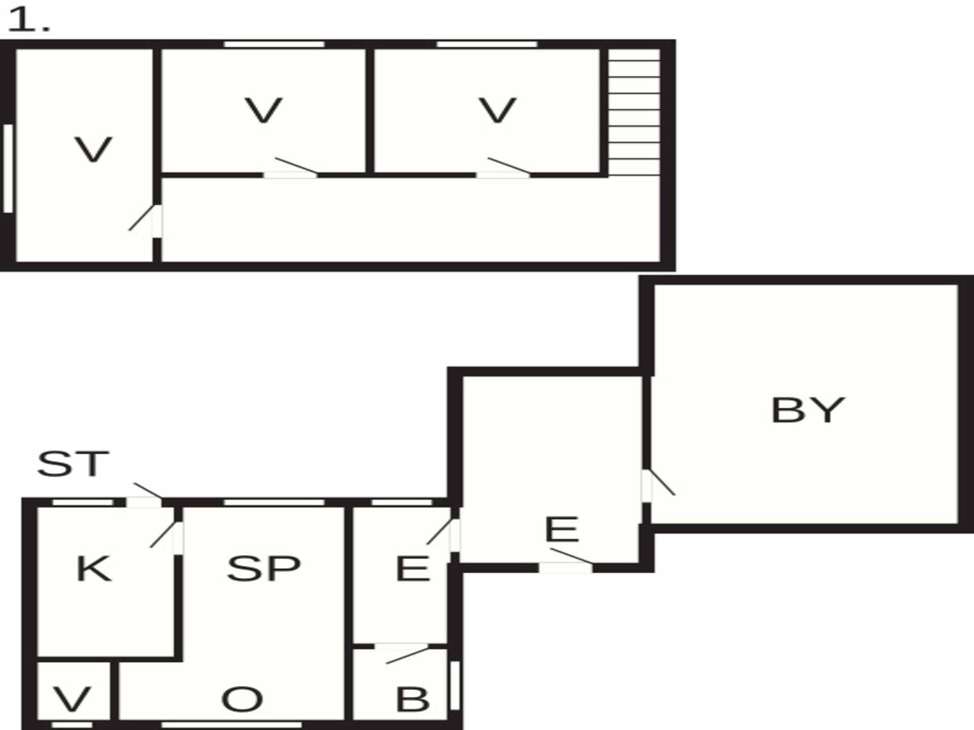 Nostalgisch vakantiehuis op Ærø met privébos en 17.000 m² grond - foto 55