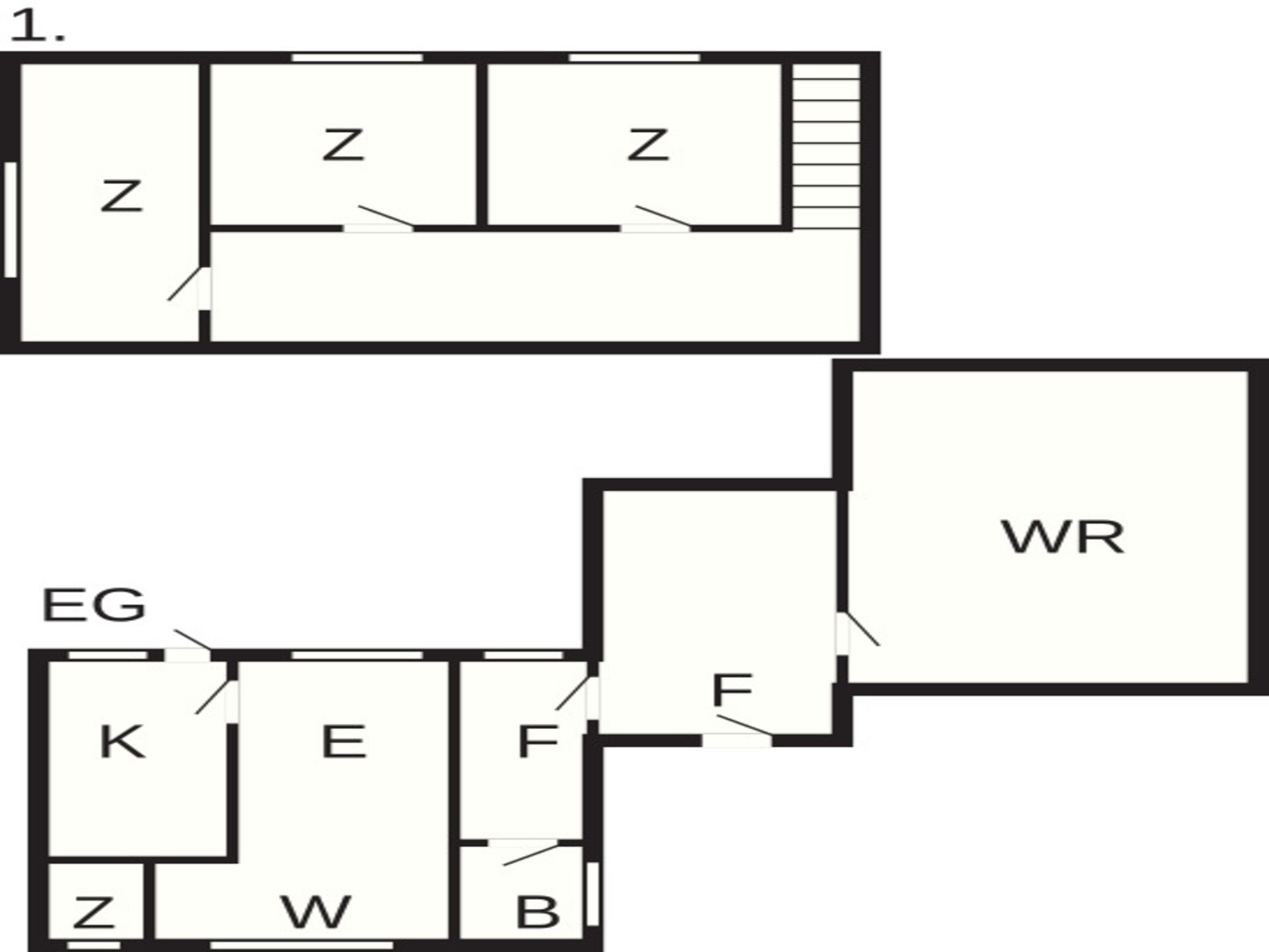 Nostalgisch vakantiehuis op Ærø met privébos en 17.000 m² grond - foto 56