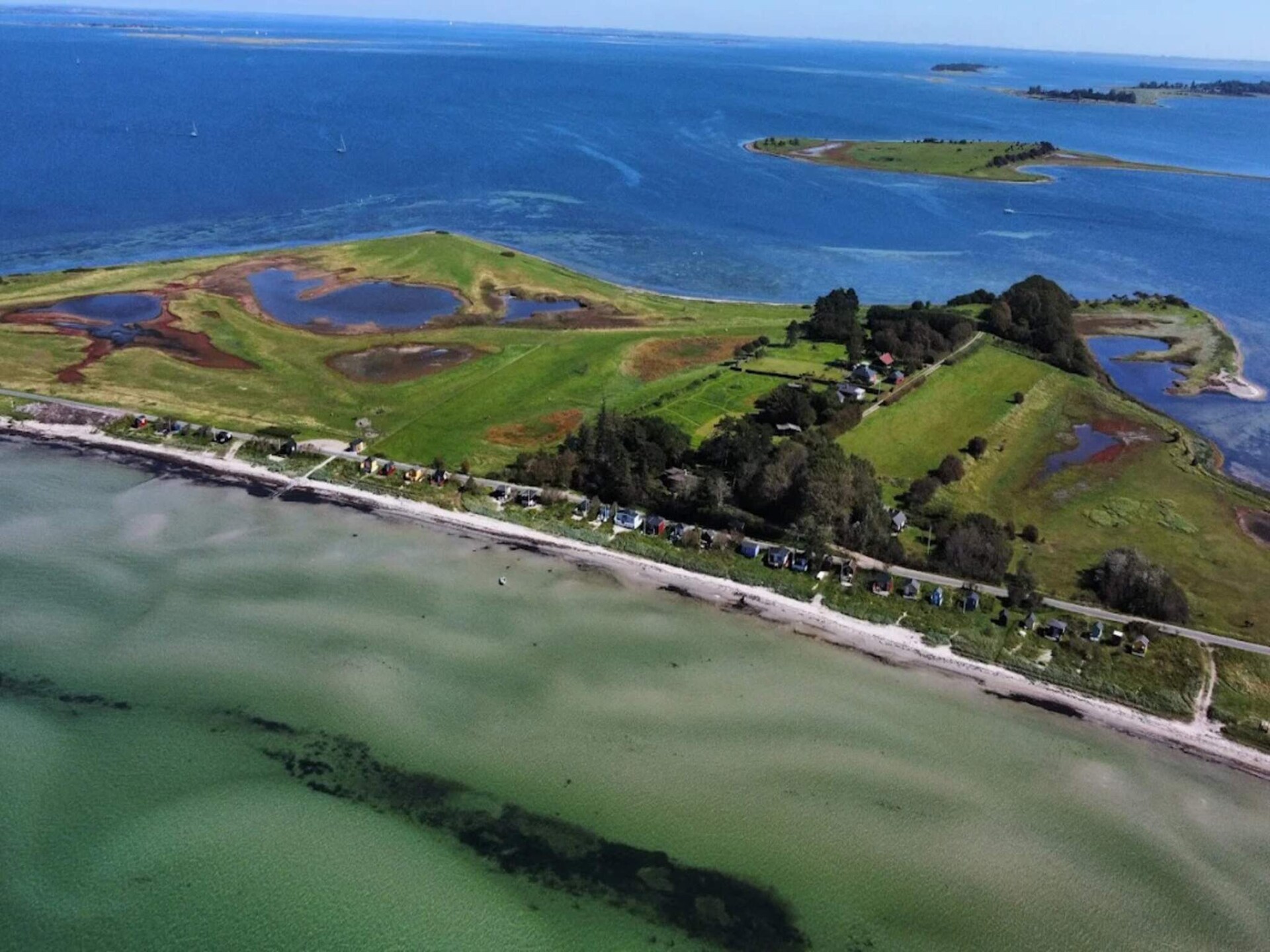 Sfeervol vakantiehuis met eigen bosje in Ærøskøbing - foto 22