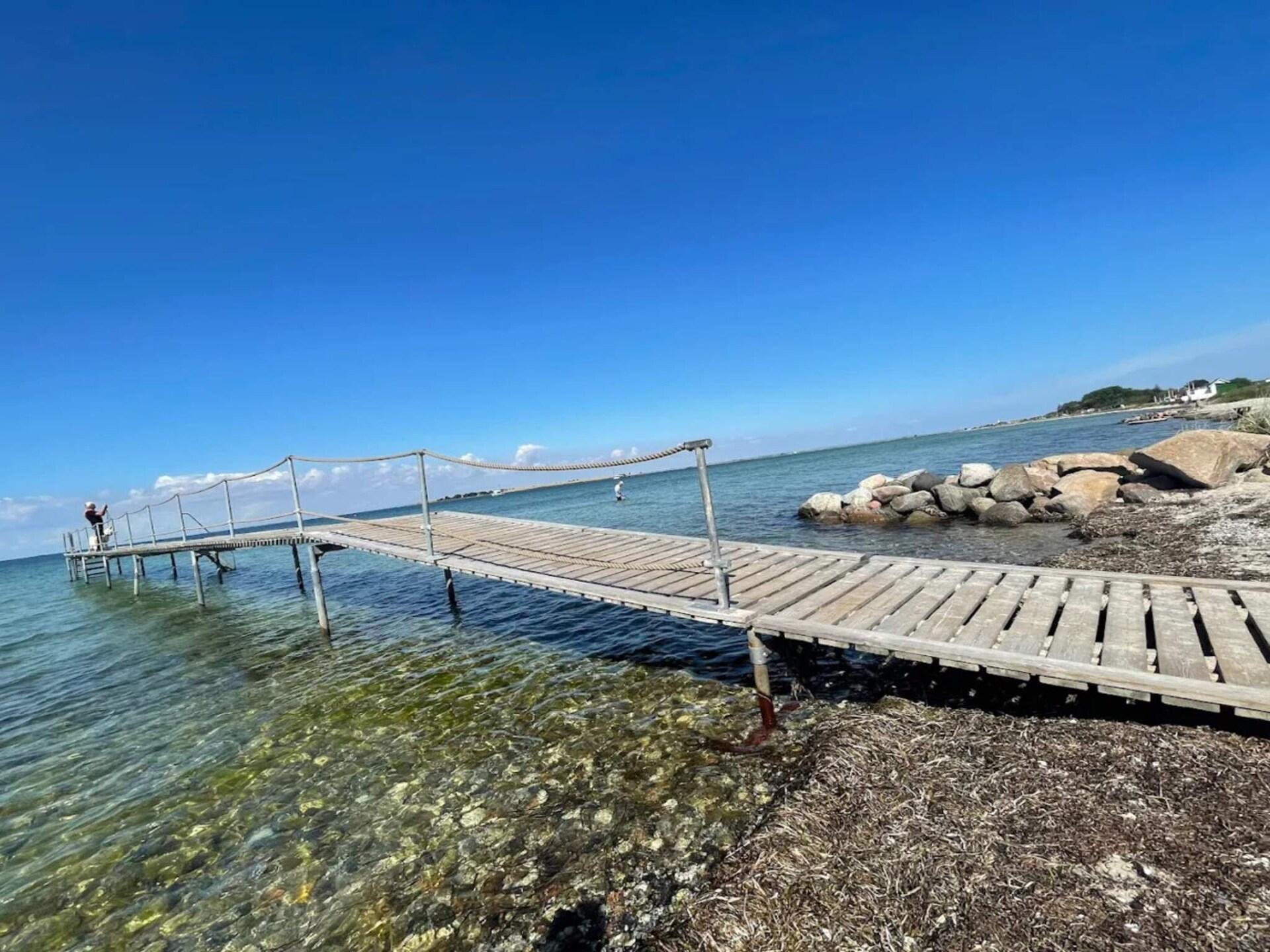 Sfeervol vakantiehuis met eigen bosje in Ærøskøbing - foto 23