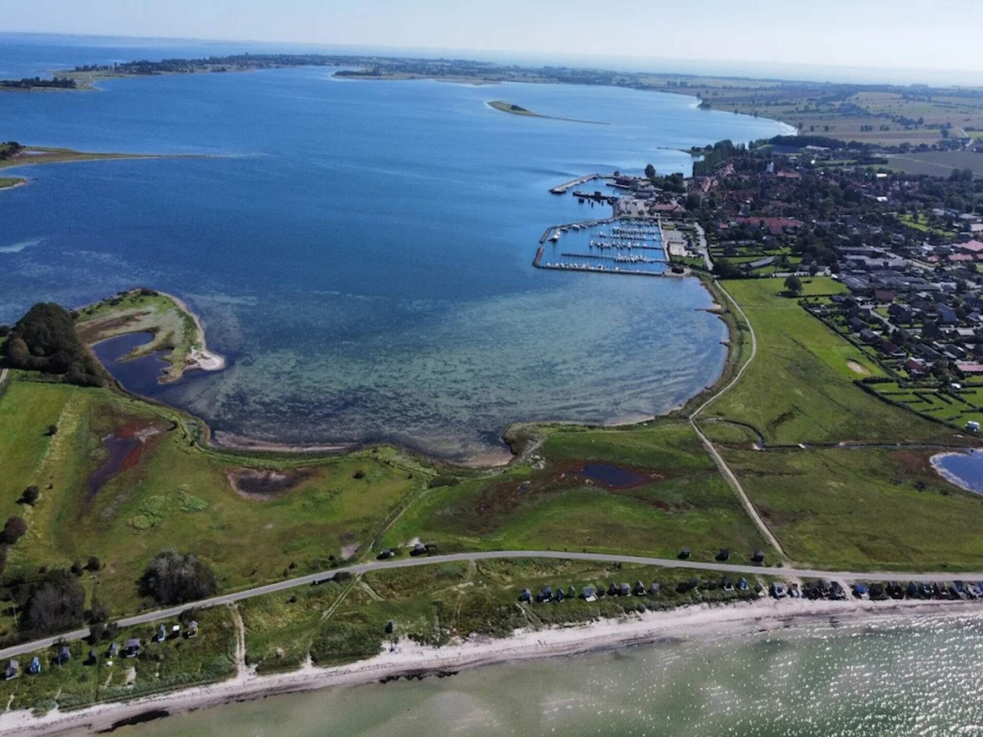 Sfeervol vakantiehuis met eigen bosje in Ærøskøbing - foto 26