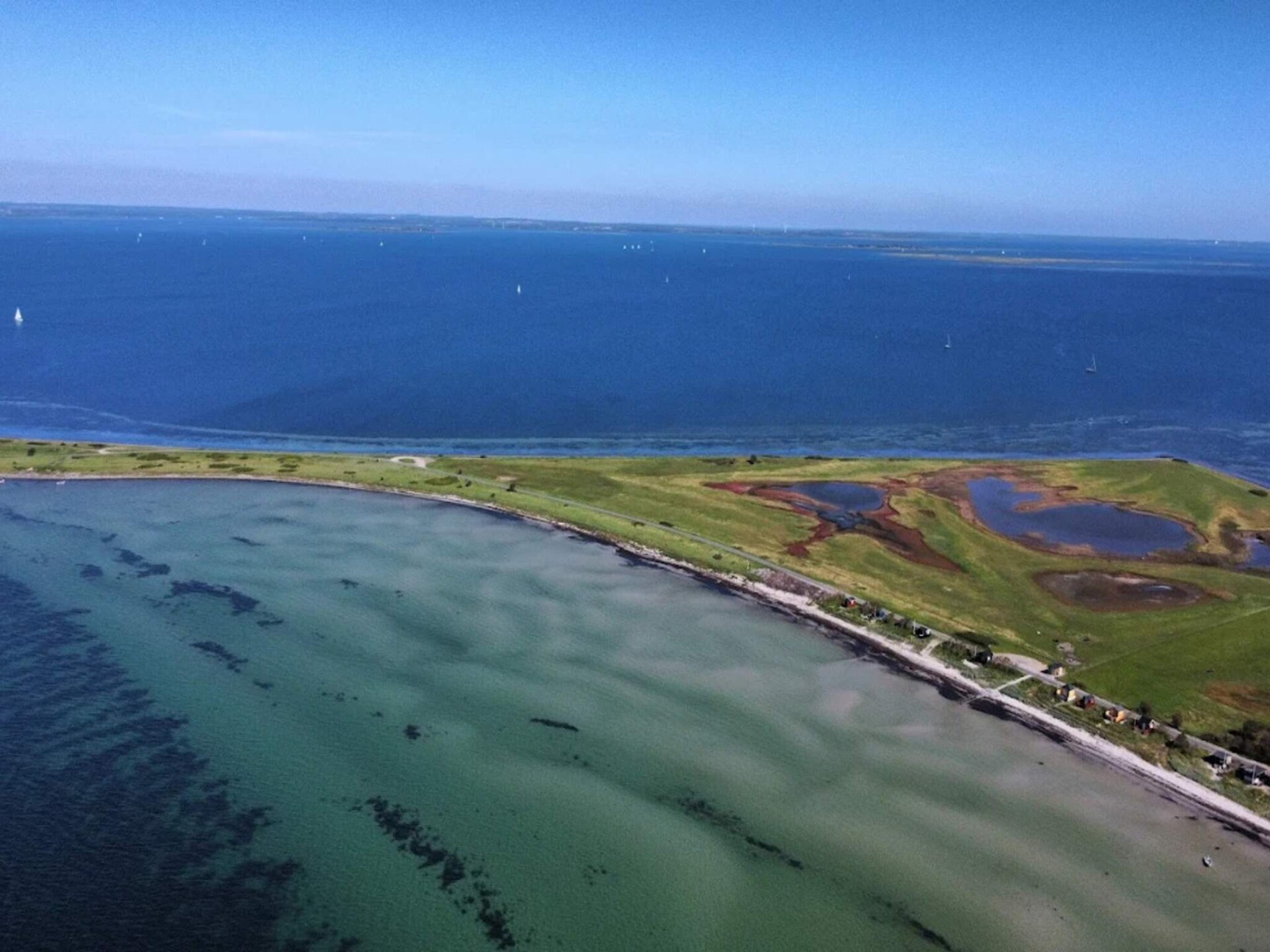 Sfeervol vakantiehuis met eigen bosje in Ærøskøbing - foto 27