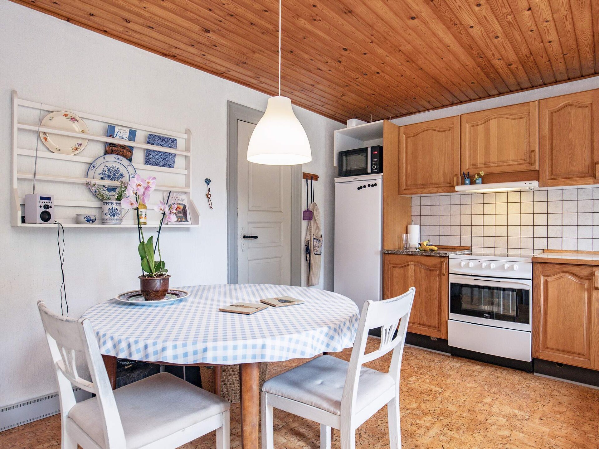 Sfeervol vakantiehuis met eigen bosje in Ærøskøbing - foto 34