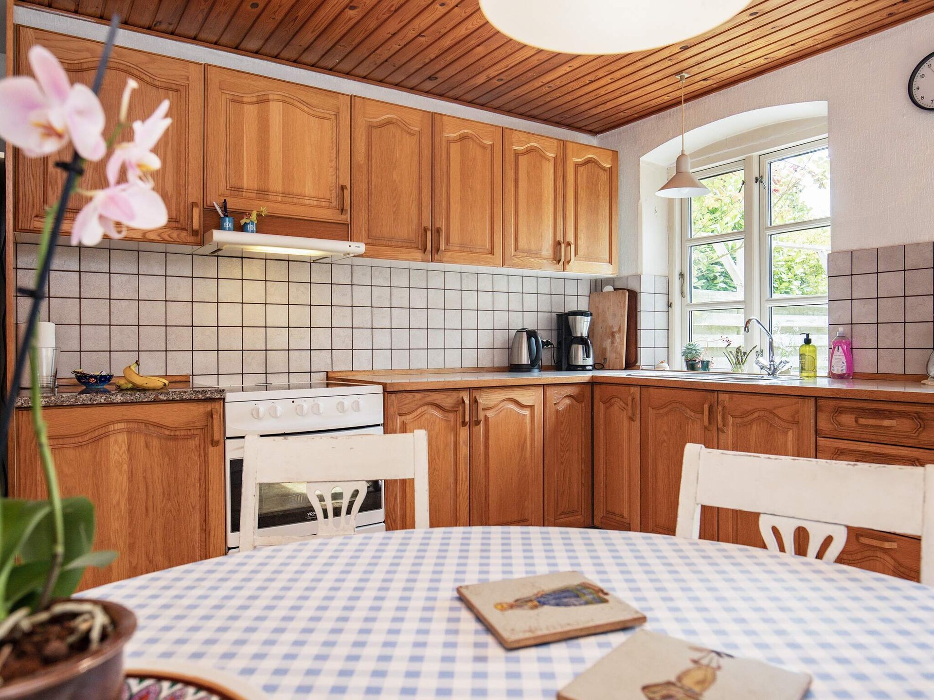 Sfeervol vakantiehuis met eigen bosje in Ærøskøbing - foto 38