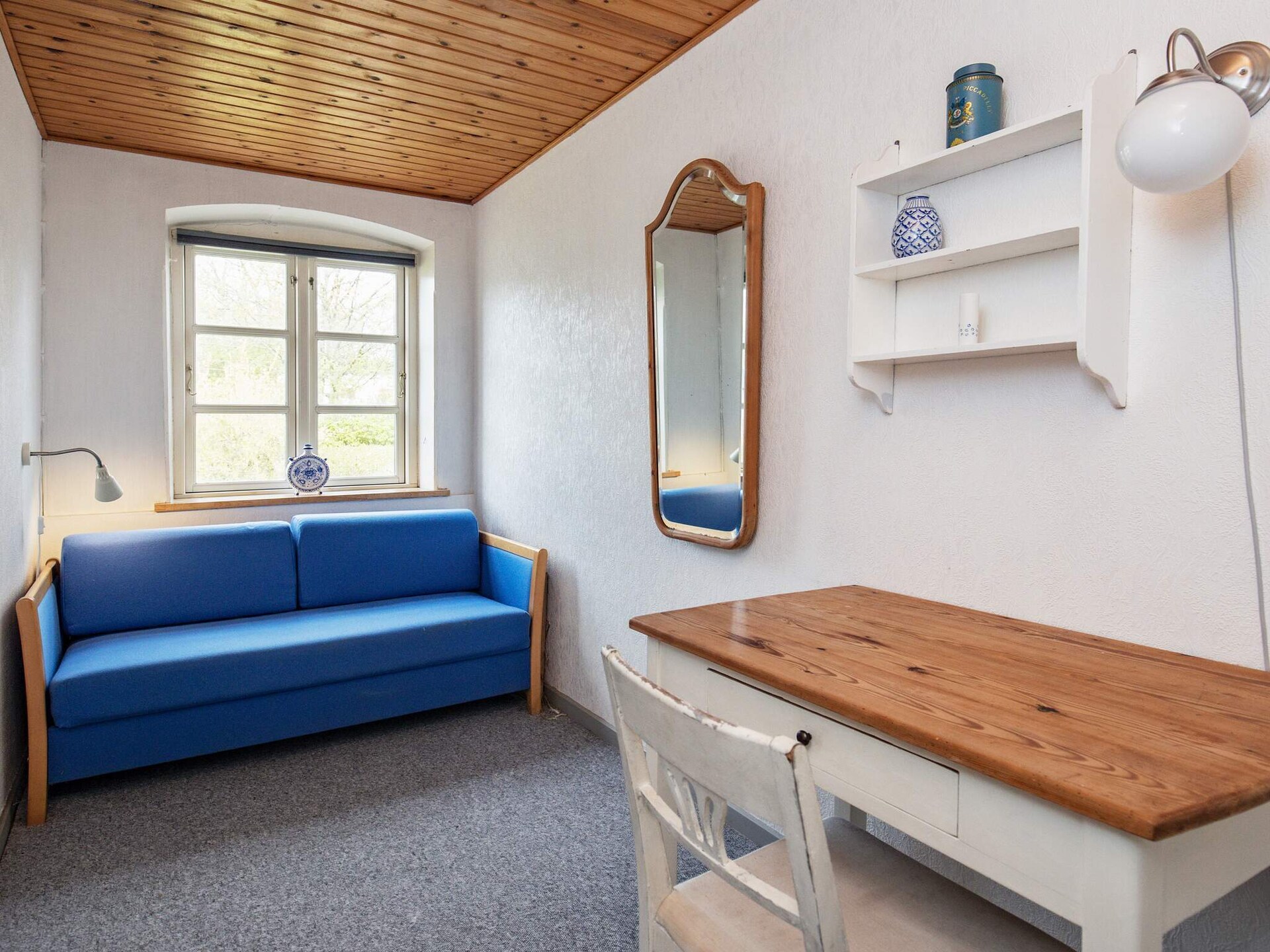 Sfeervol vakantiehuis met eigen bosje in Ærøskøbing - foto 42