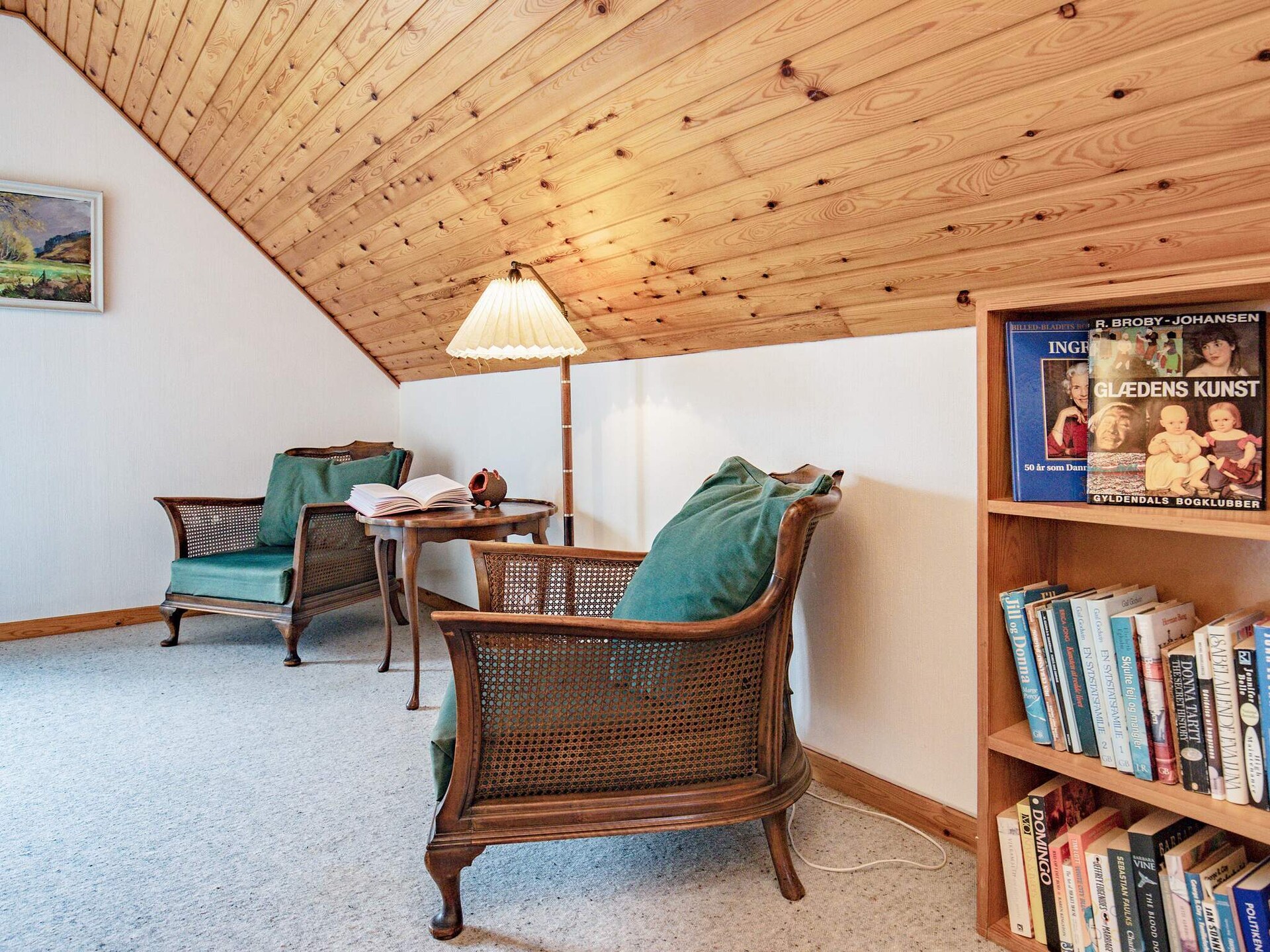 Sfeervol vakantiehuis met eigen bosje in Ærøskøbing - foto 43