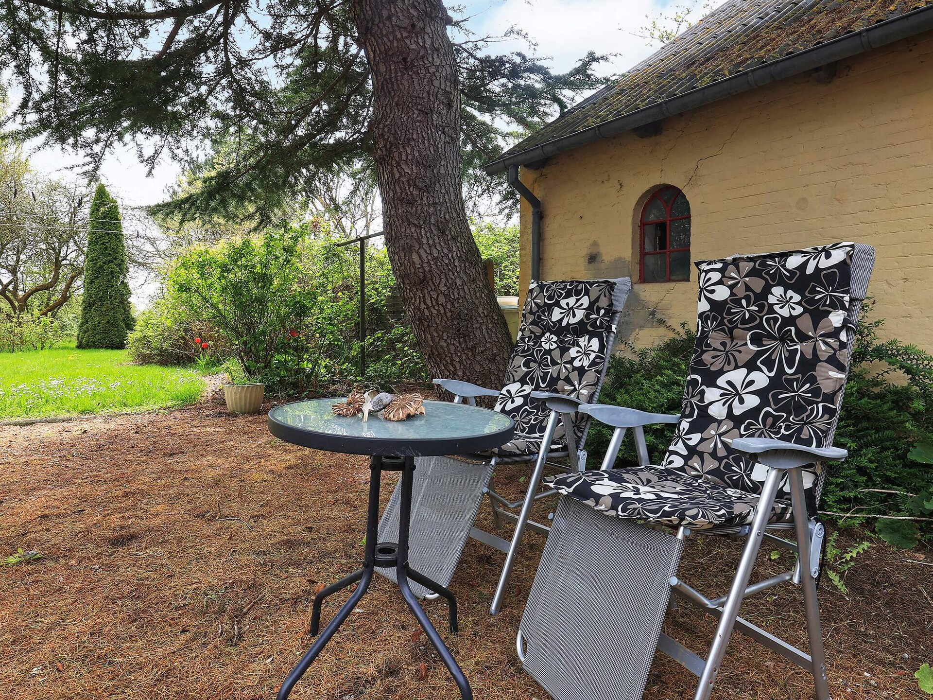 Sfeervol vakantiehuis met eigen bosje in Ærøskøbing - foto 46