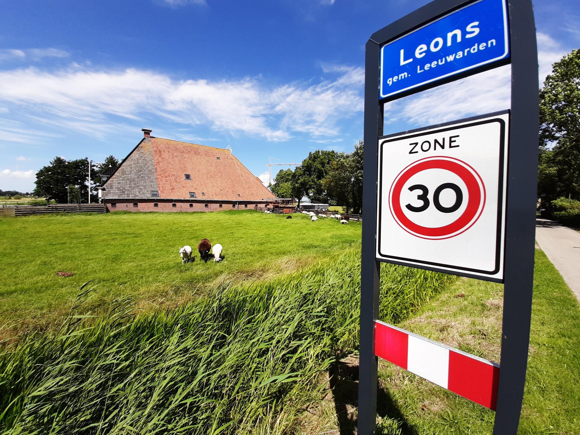Friese Villa in Leons - foto 30