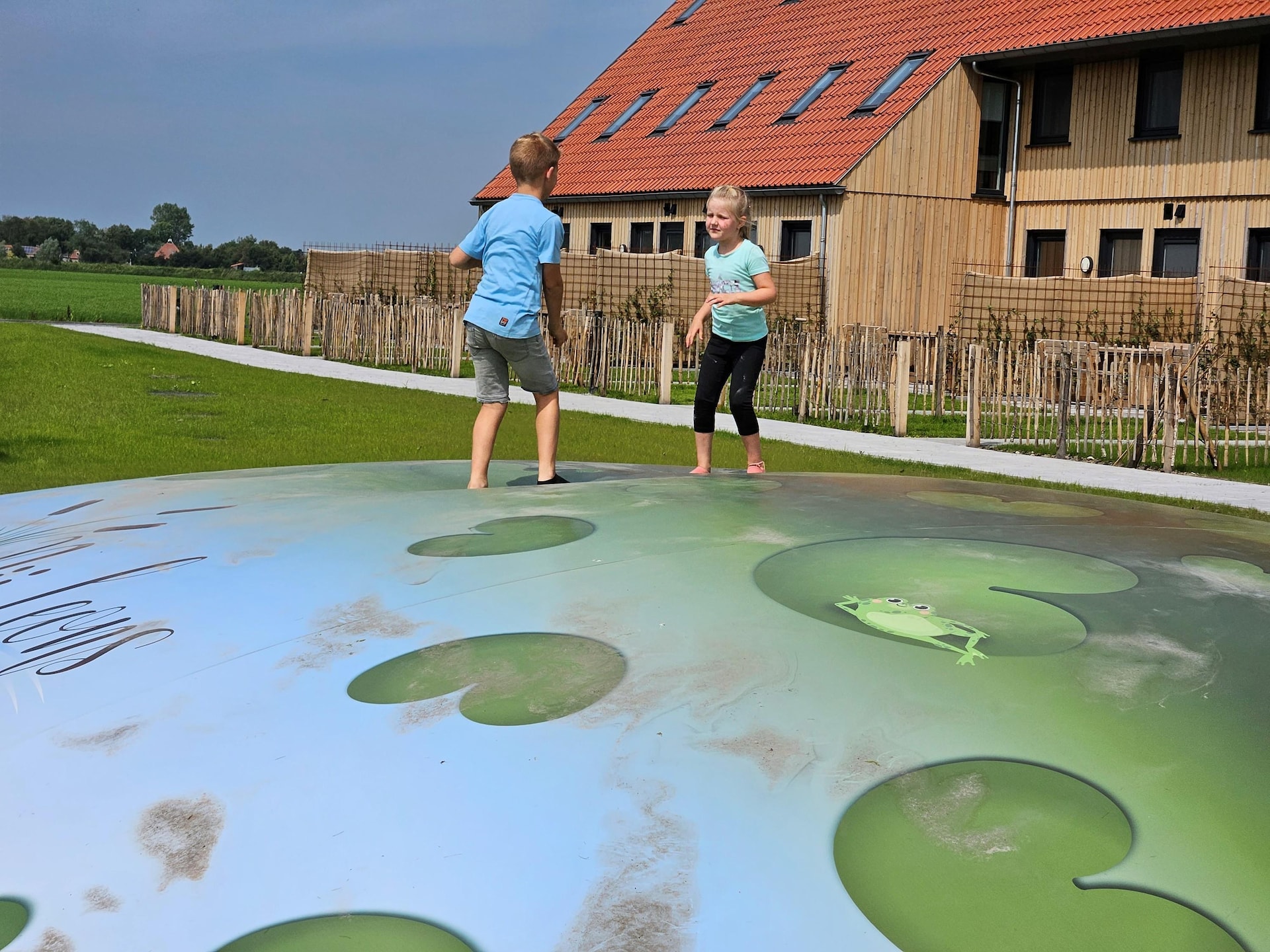 Friese Villa in Leons - foto 26