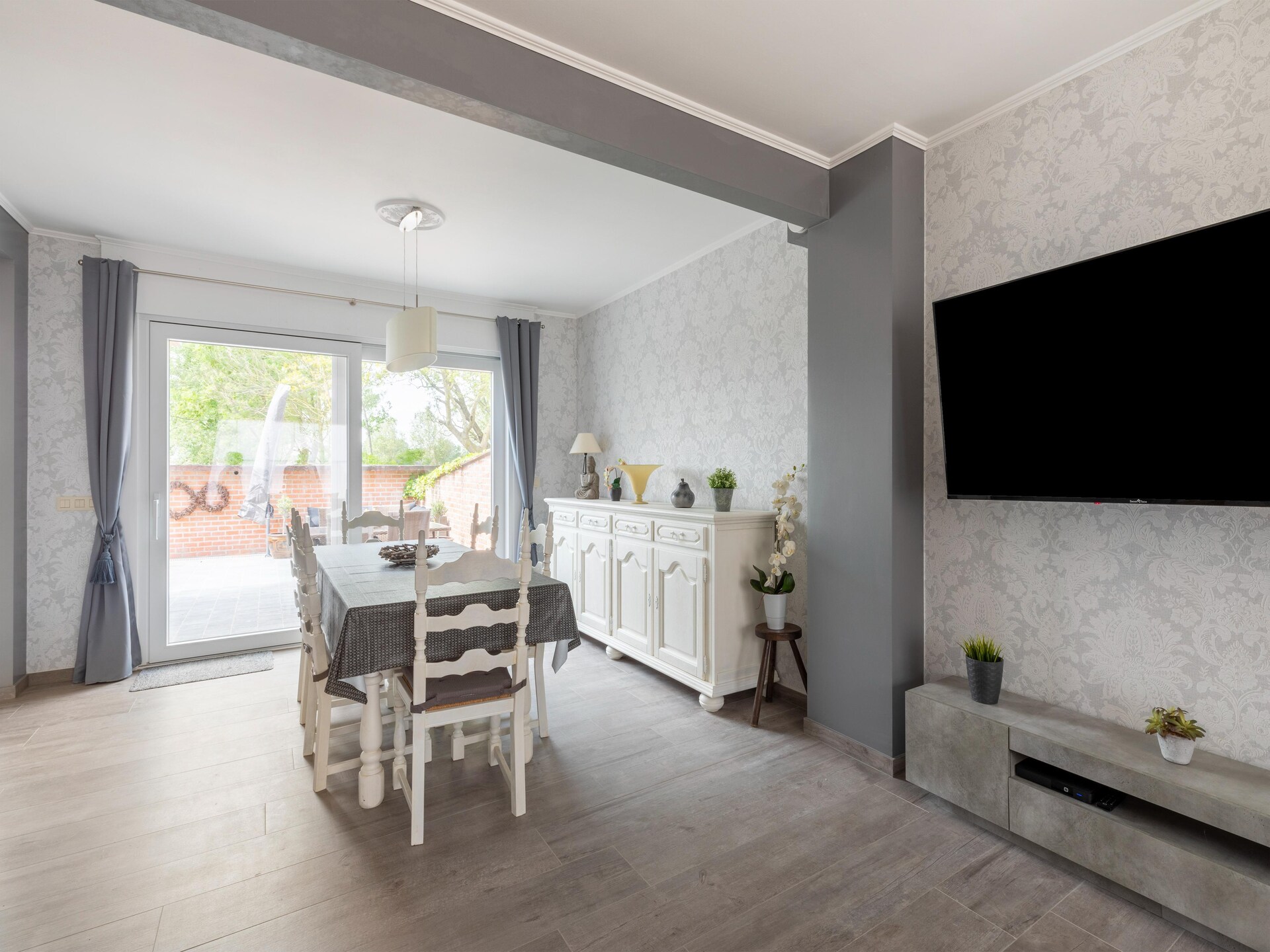 Zonnige villa met veranda op 700m van strand Westende - foto 21